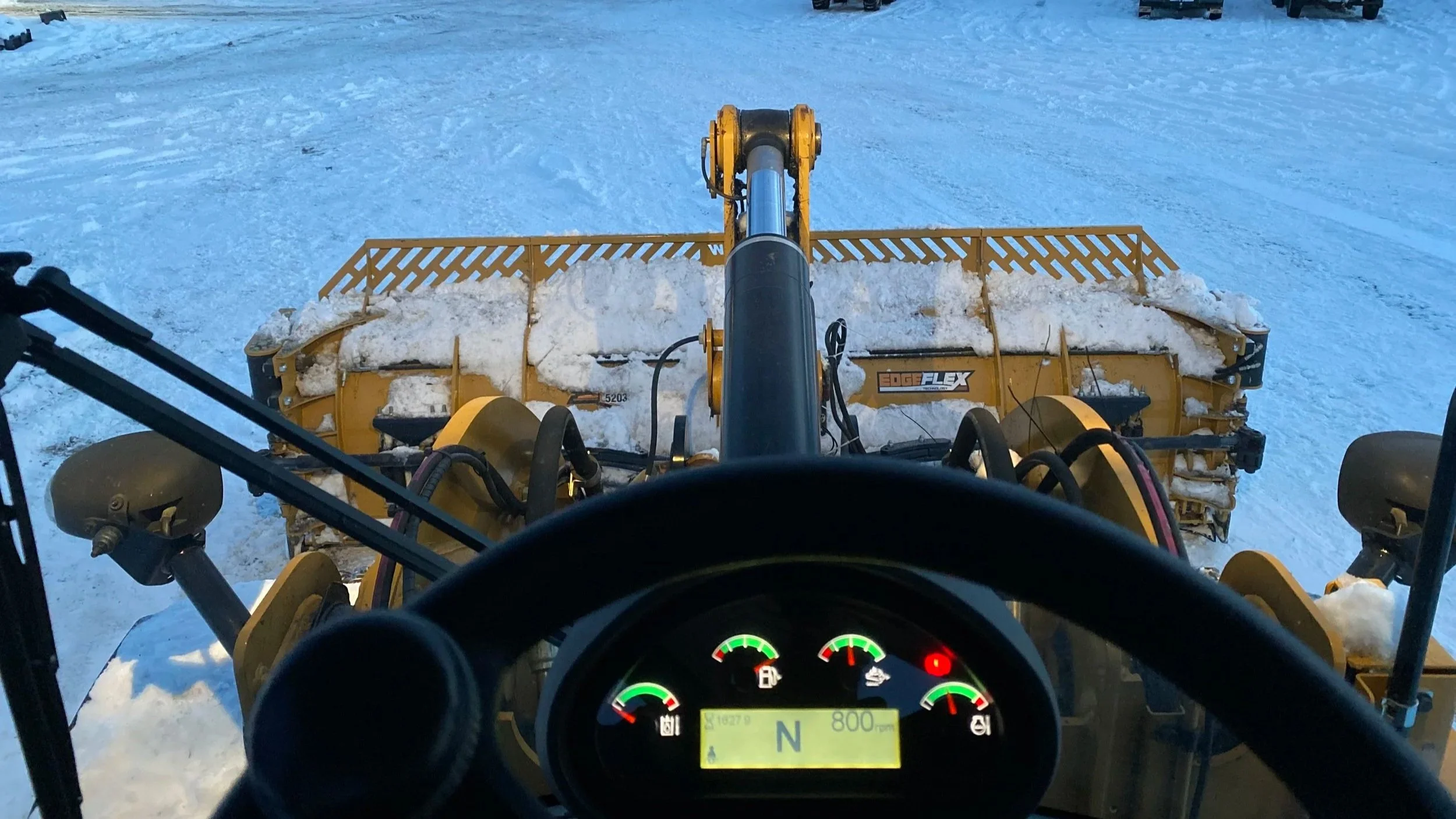 Plowing / Snow Removal