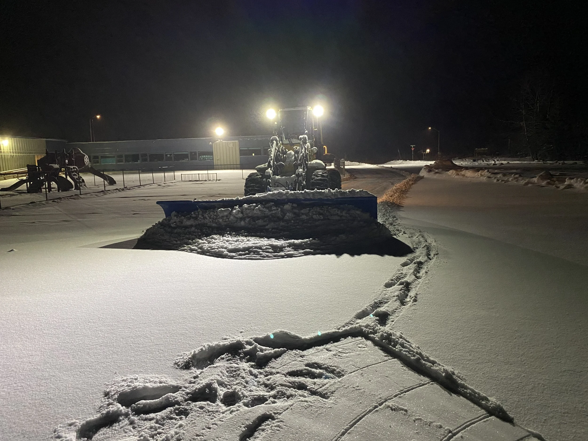 Plowing / Snow Removal