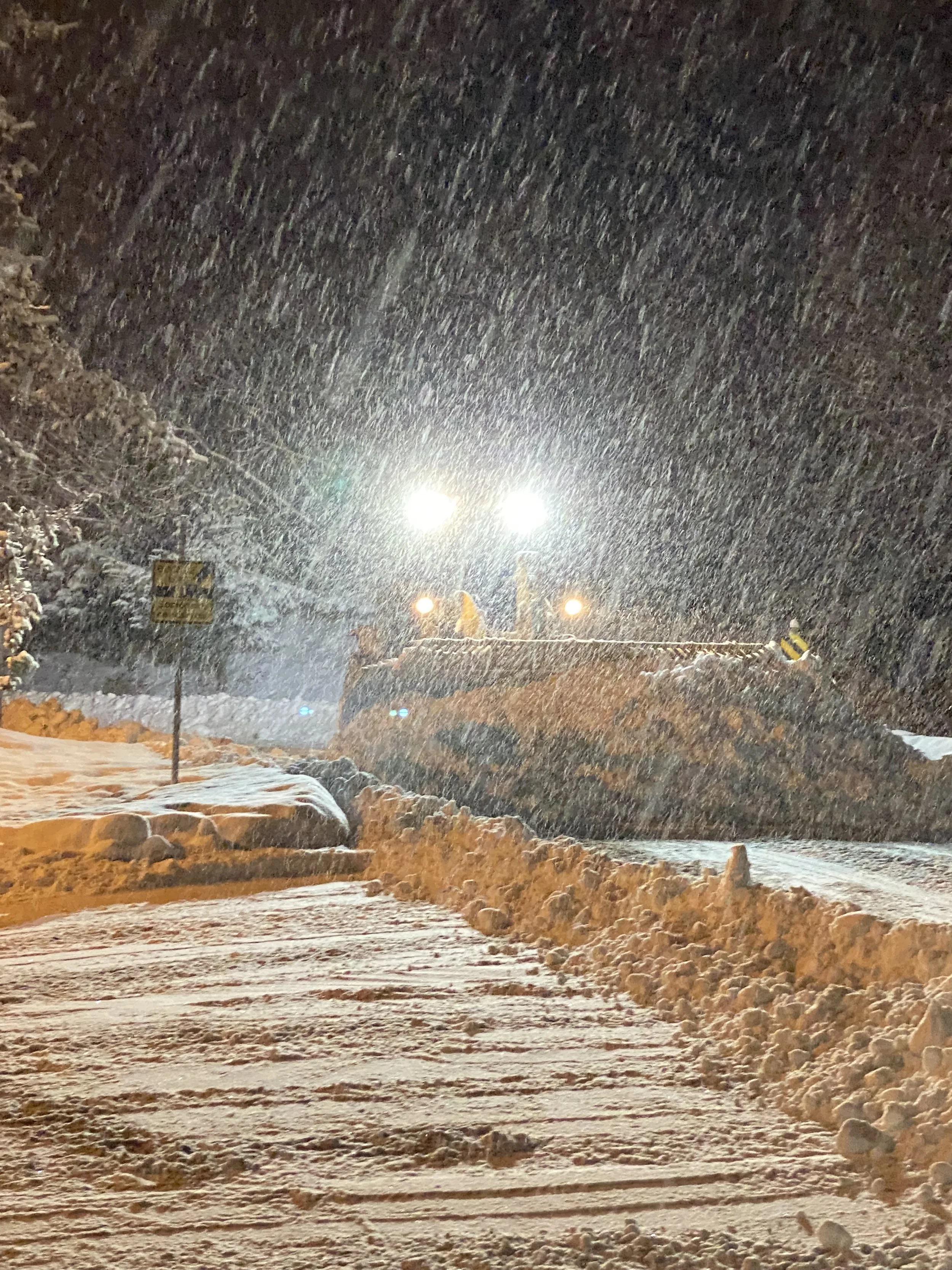 Plowing / Snow Removal