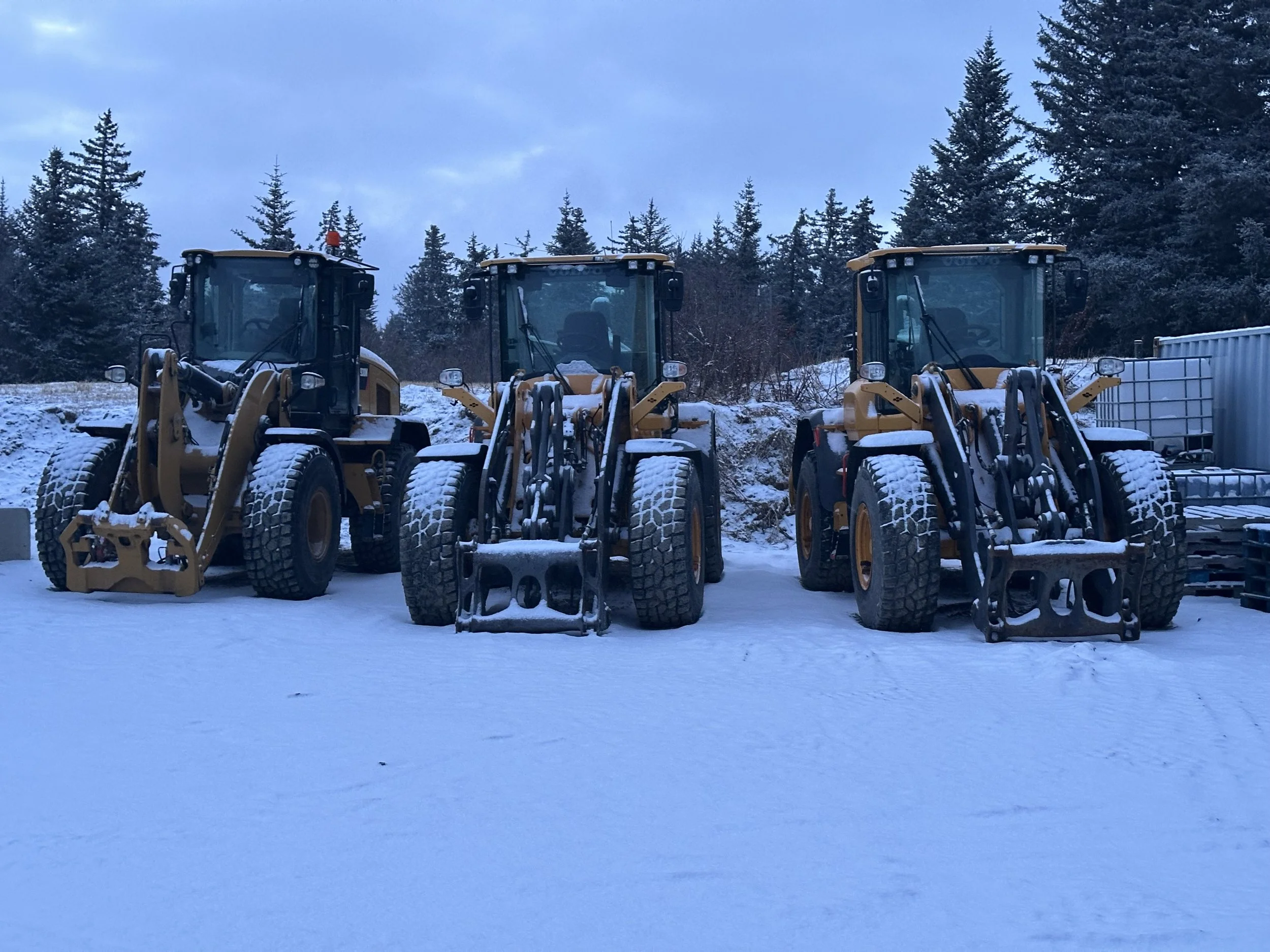 Plowing / Snow Removal