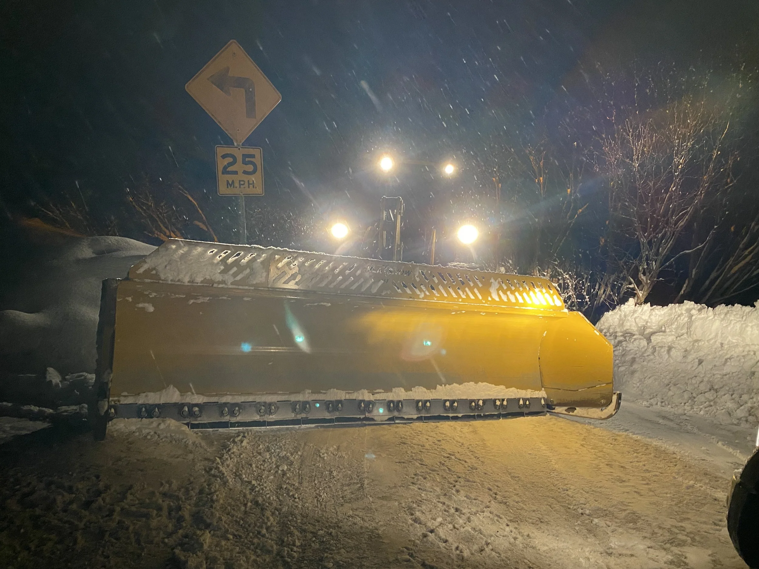 Plowing / Snow Removal