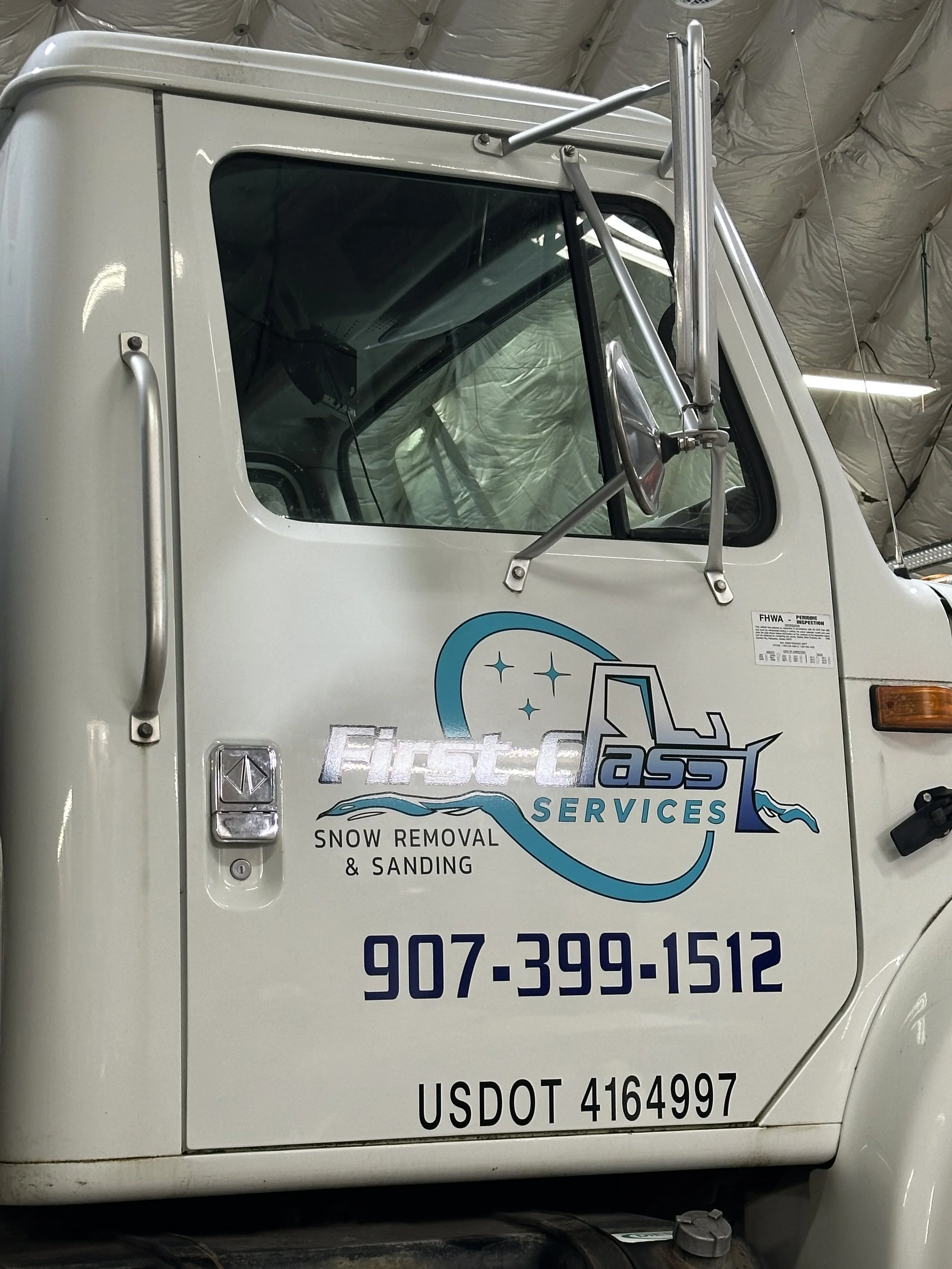 First Class Services