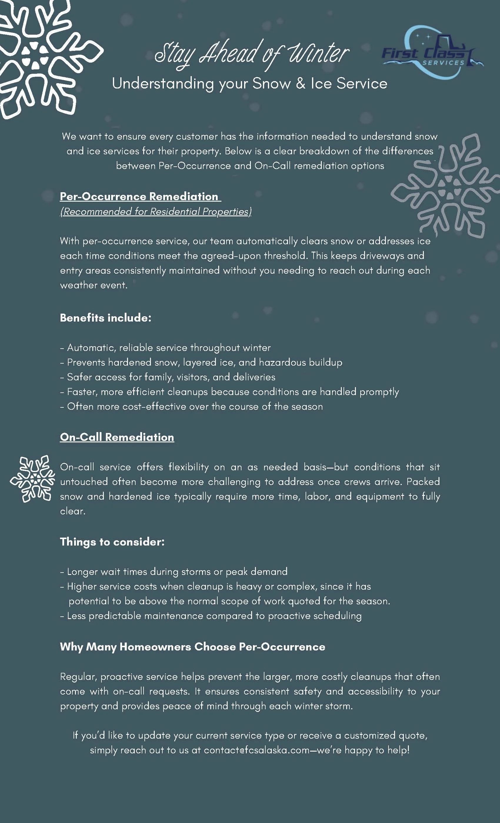 Understanding Services