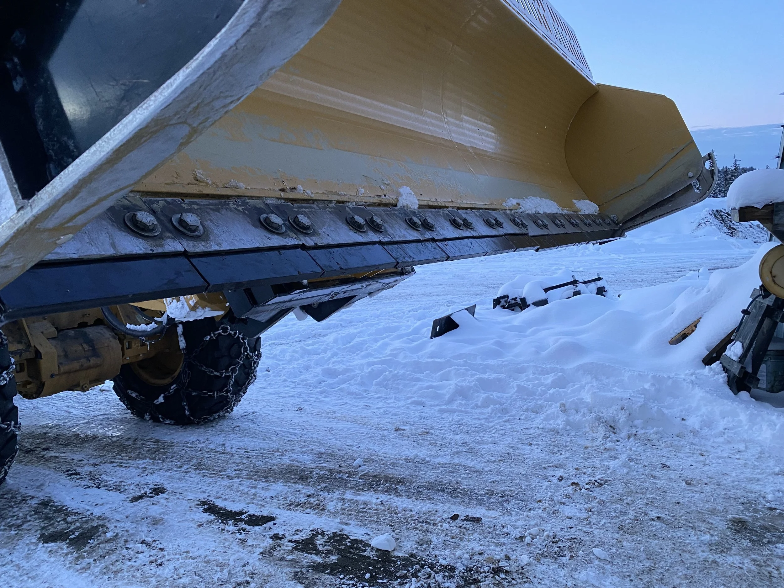 Plowing / Snow Removal
