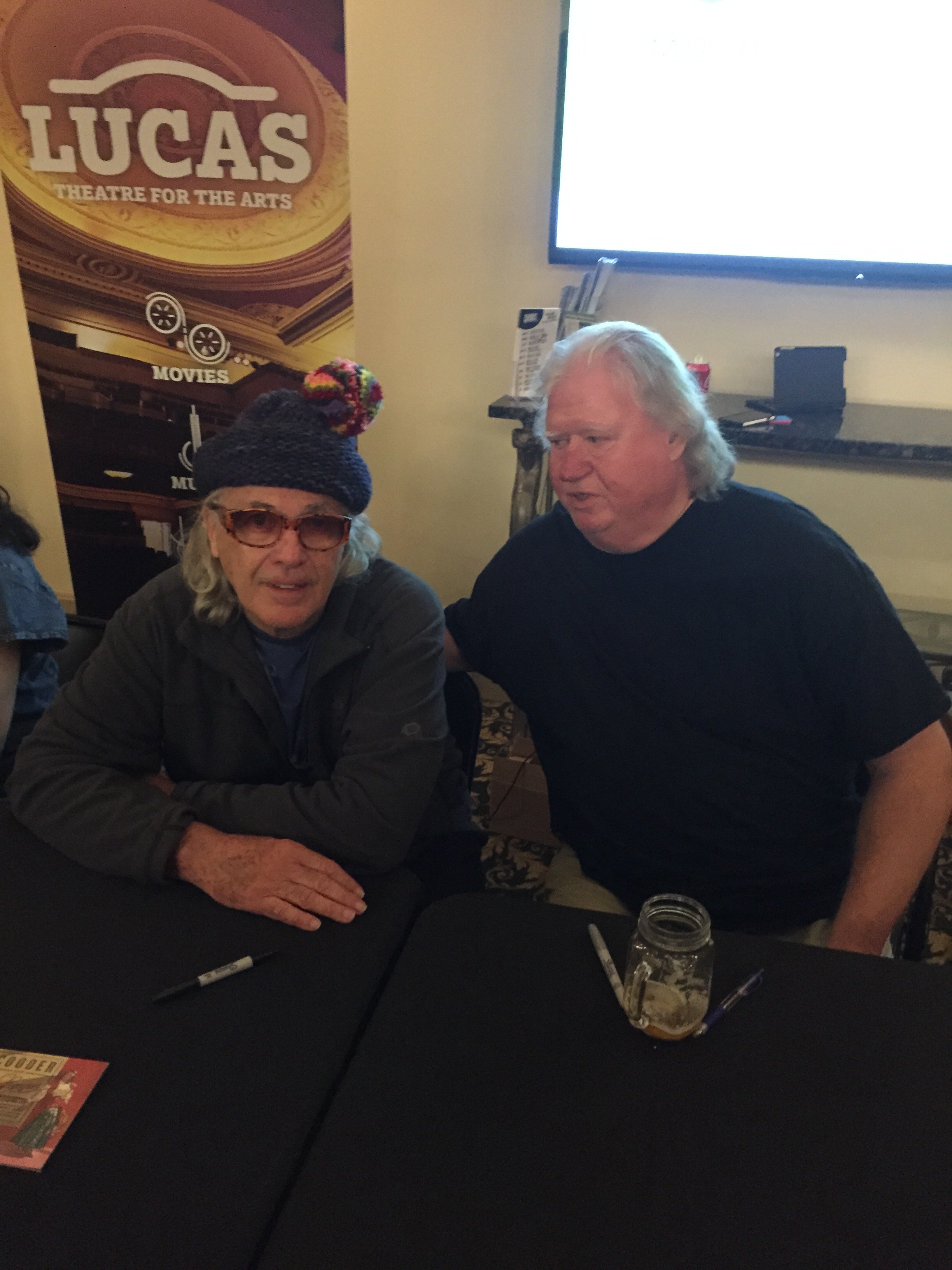 Frank and Ry Cooder