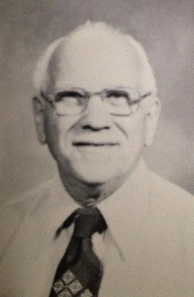 Mr. Ed Schroeder - click for Friends of Schroeders