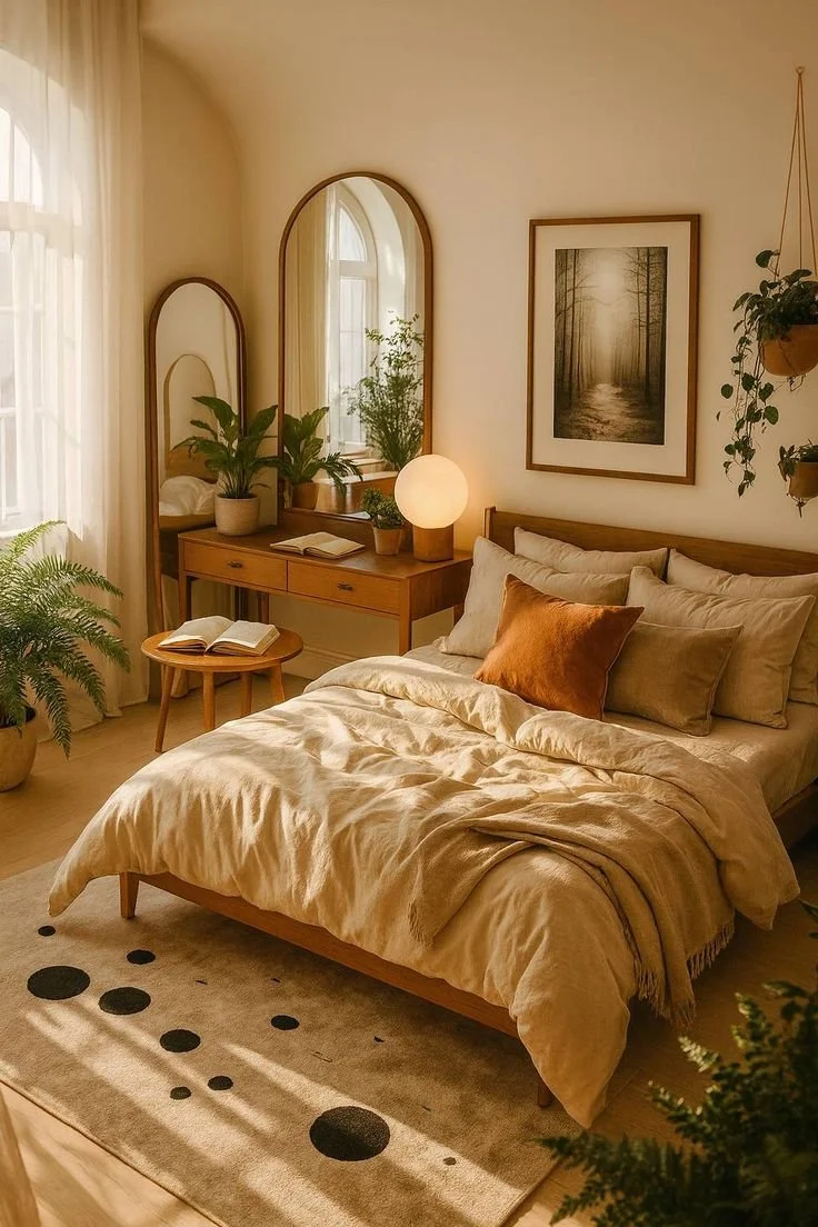 How to Style a Bedroom That Feels Both Chic and Relaxing