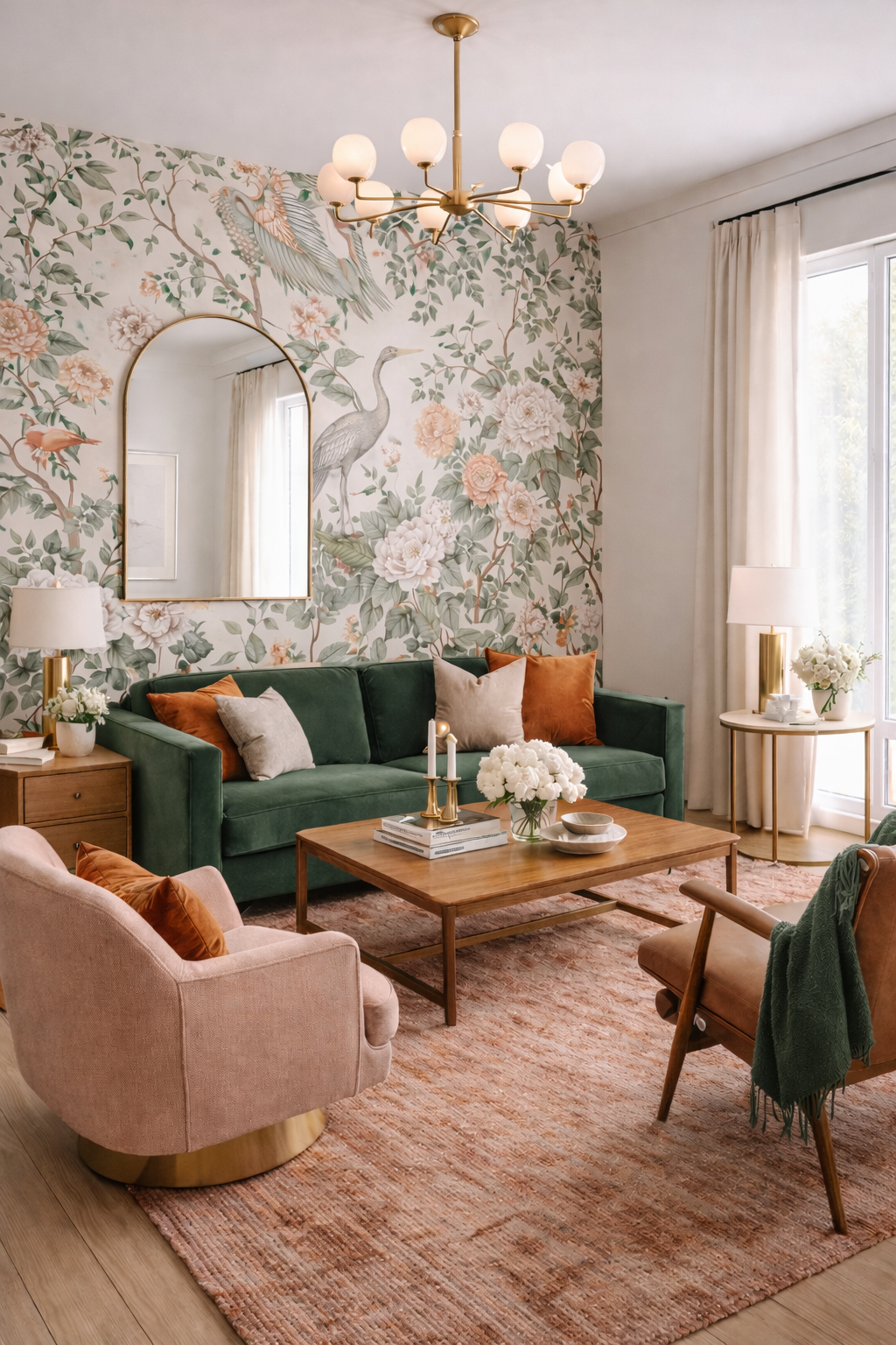 Interior Trends I Love (and the Ones I Use Carefully)