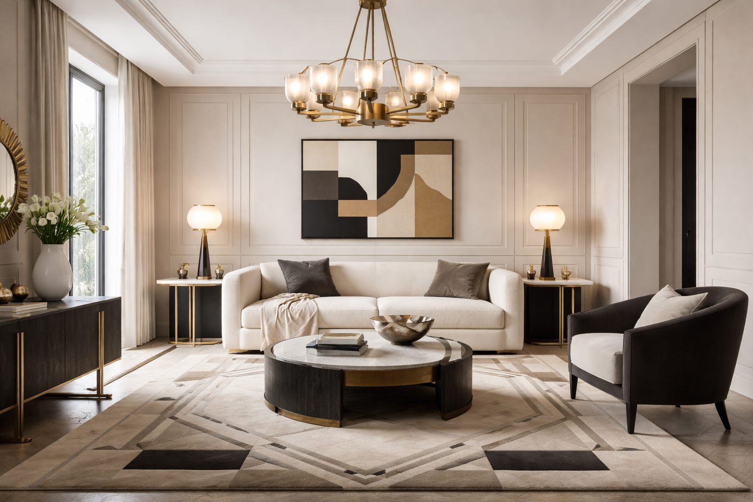 Art Deco: Bold, Polished, and Still Not Overdoing It