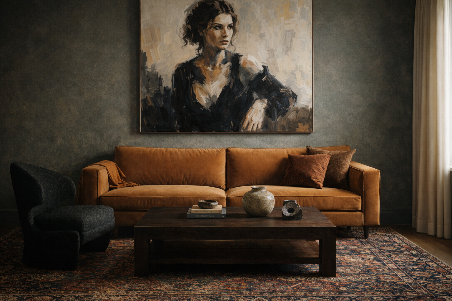 Decor That Does the Heavy Lifting in a Room