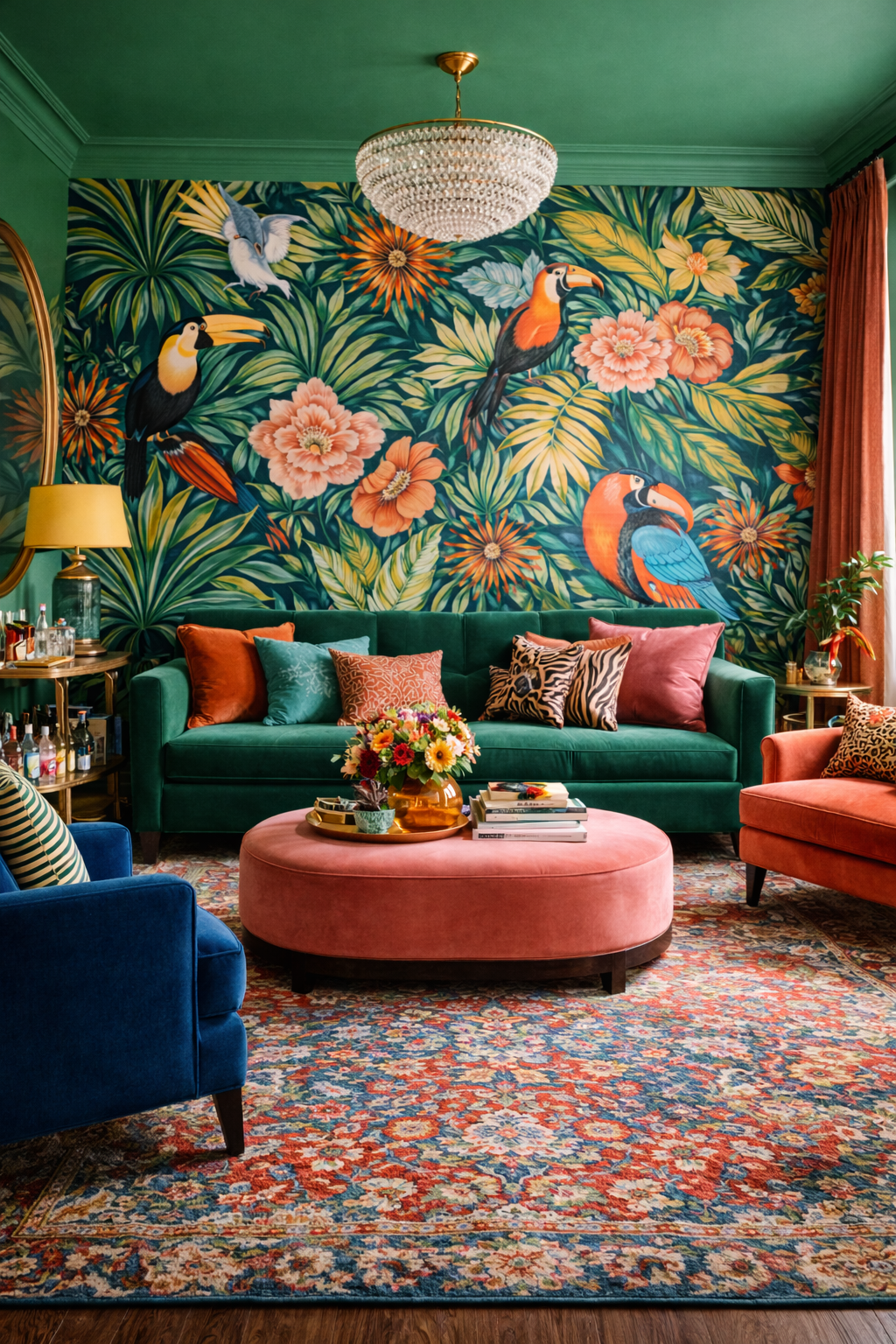 Wallpaper, But Make It a Personality Trait