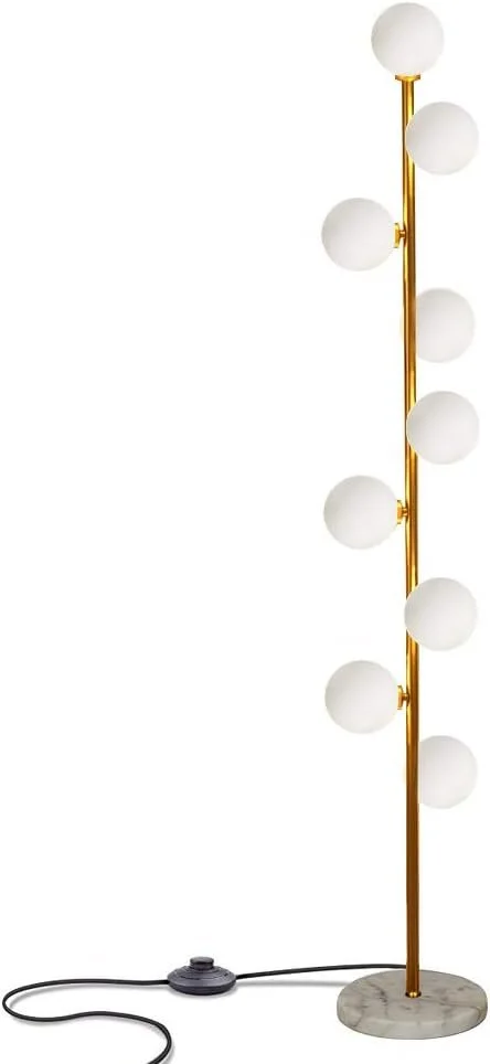 Creative 9 Light Lamp