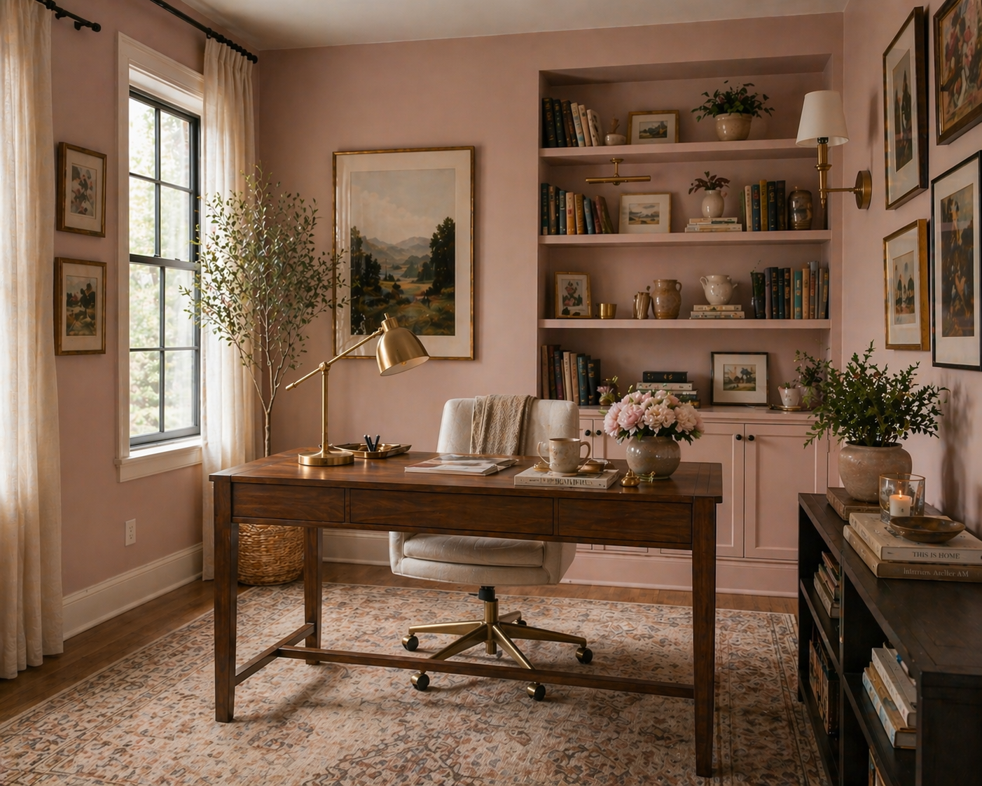 Blush Is the New Neutral (And Beige Isn’t Keeping Up)