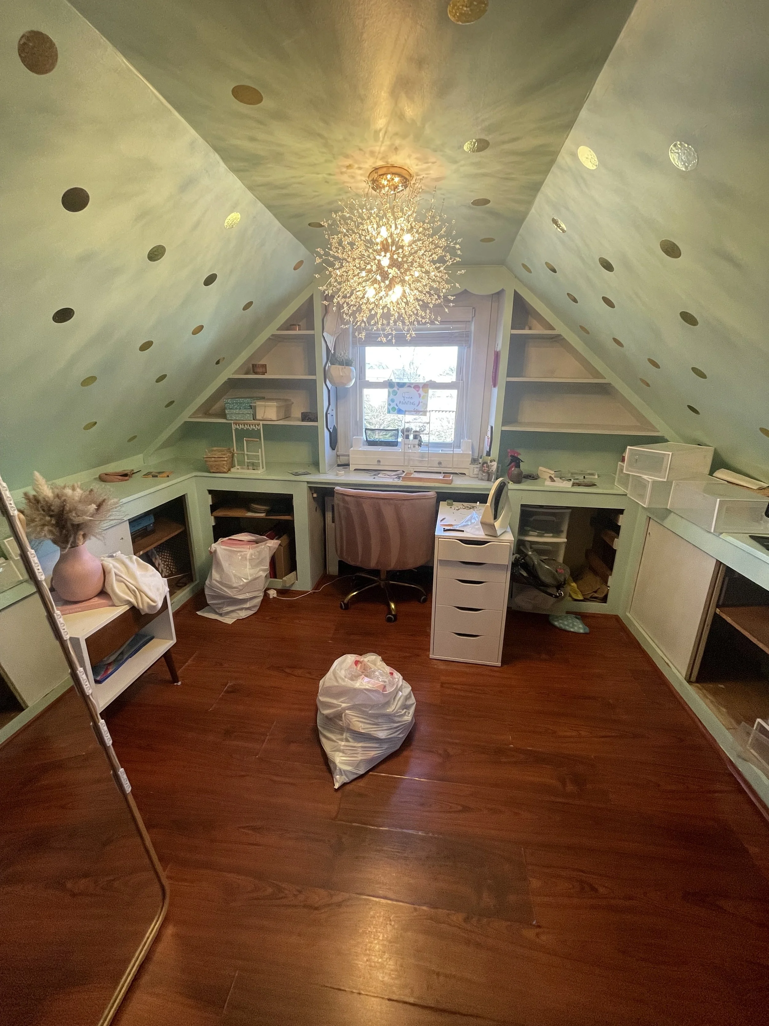 How a Random Space in My House Turned into a Problem I Couldn’t Ignore (Part 1)