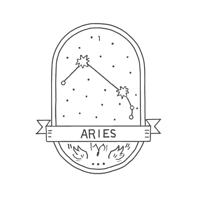 Through the Zodiac: Aries