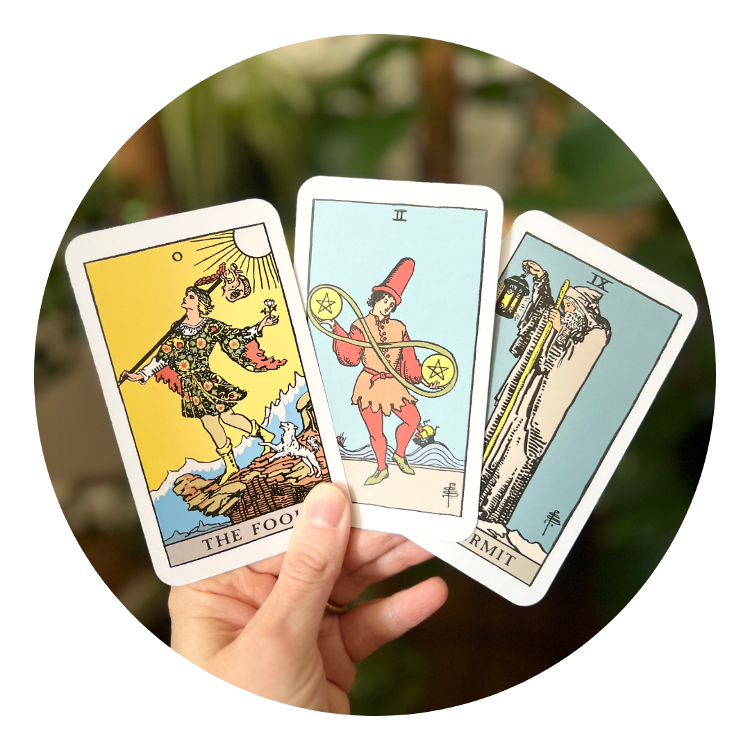Getting Started with a Personal Tarot Practice