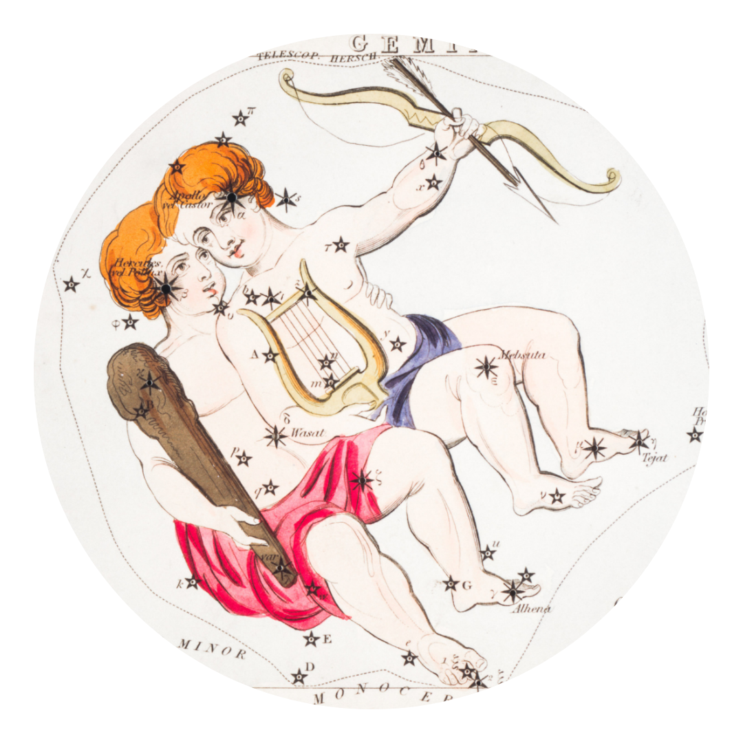 Through the Zodiac: Gemini