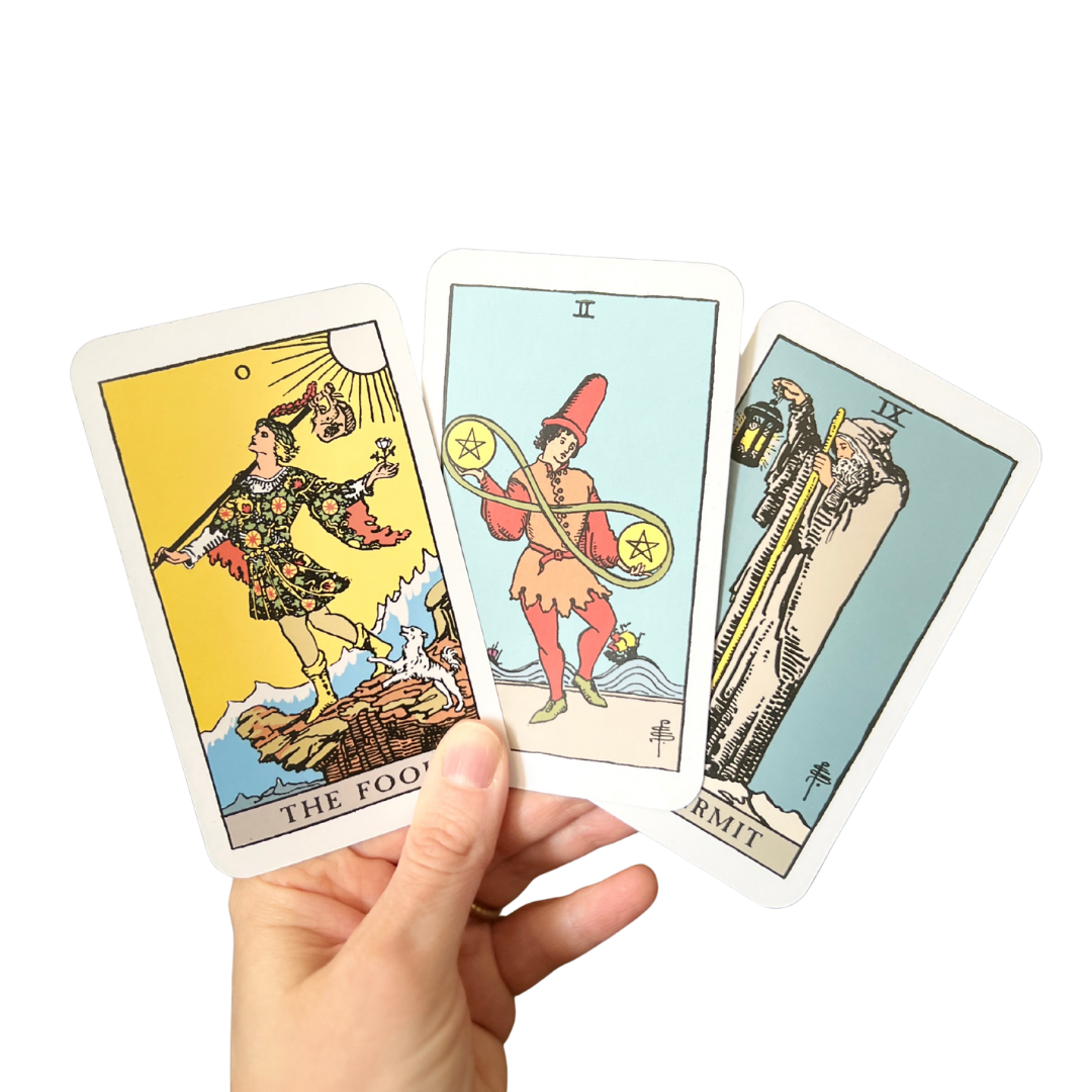 Getting Started with a Personal Tarot Practice