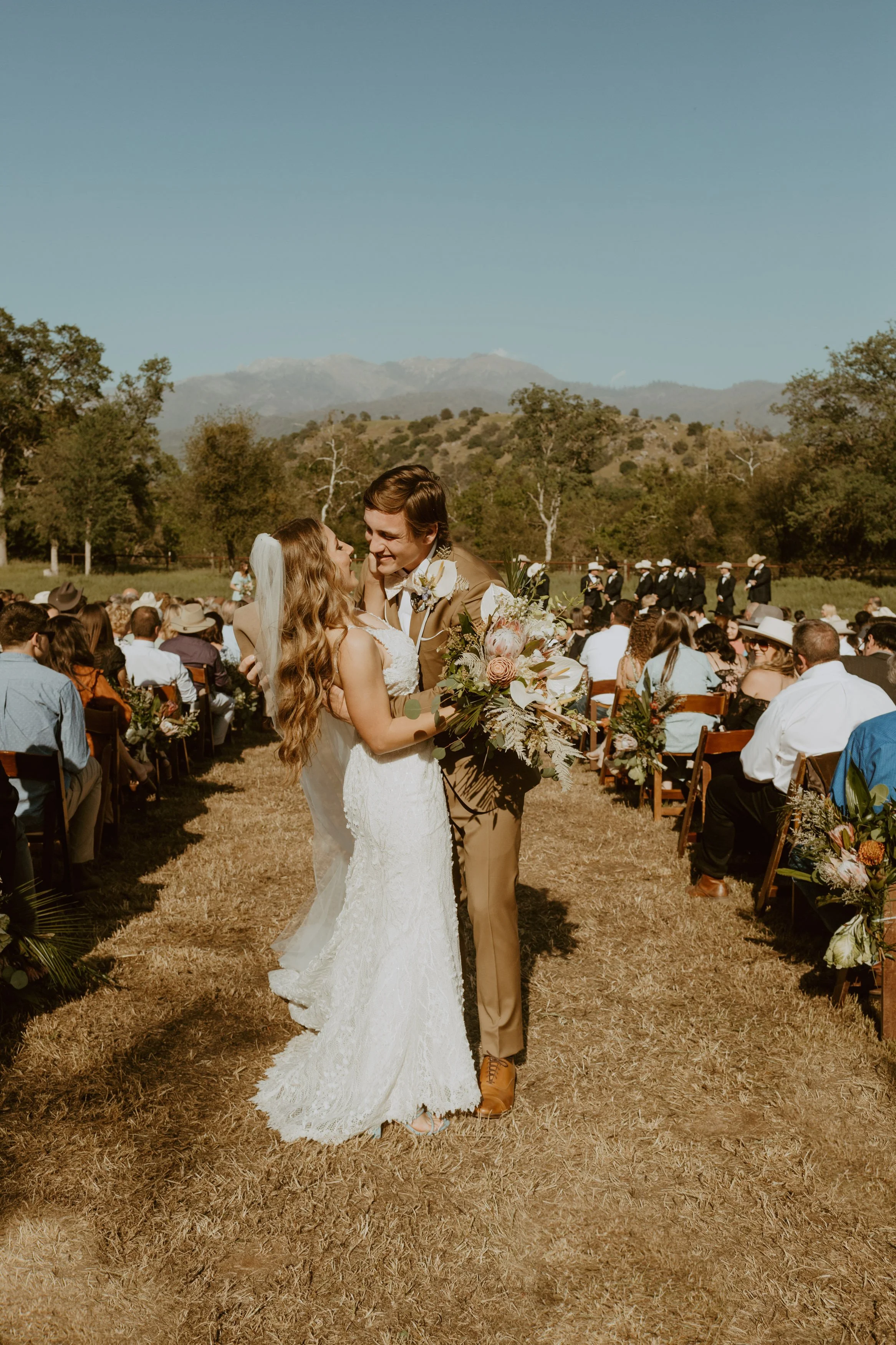 Springville Ranch Wedding Venue (all inclusive)