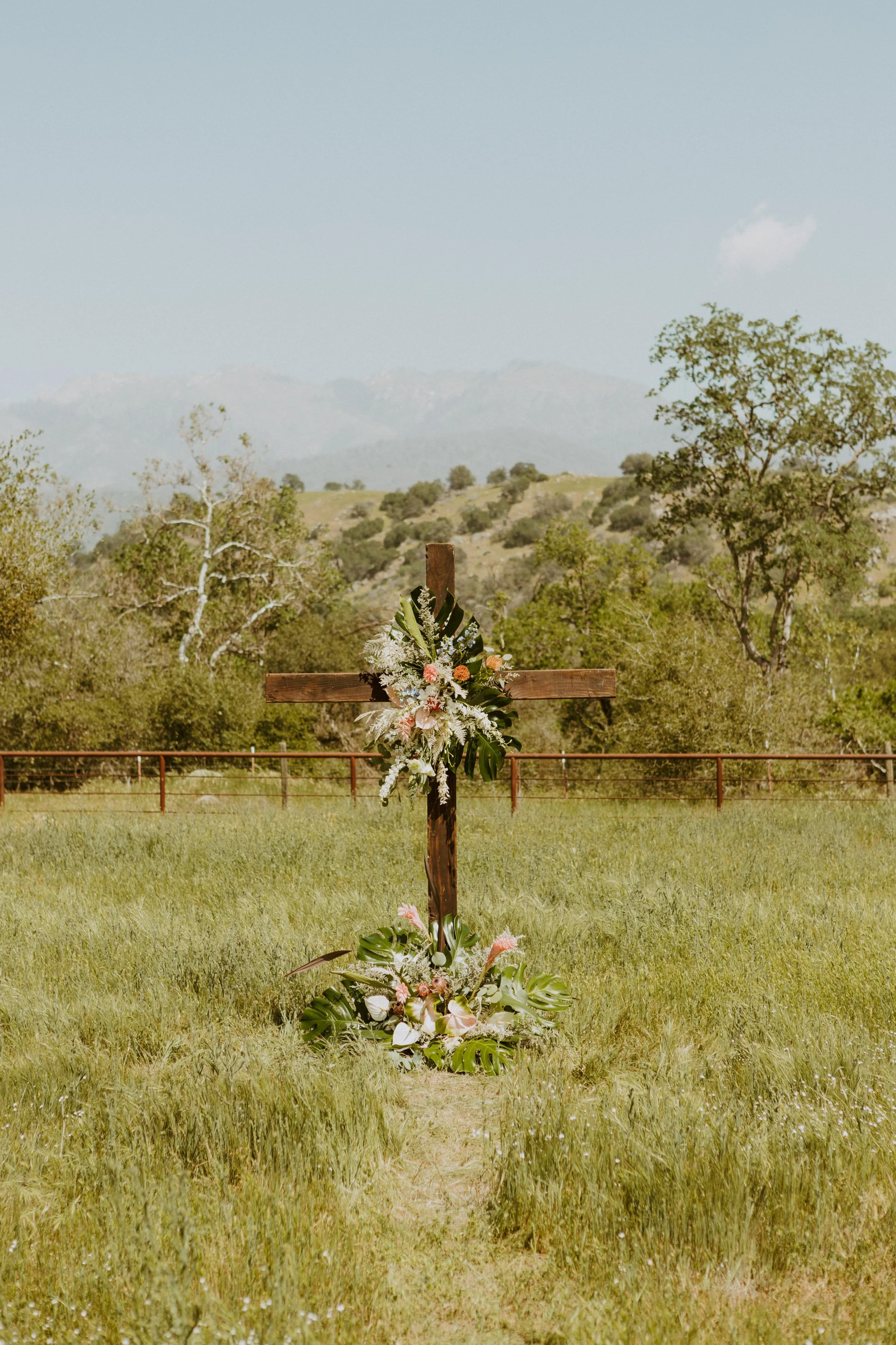 Springville Client Wedding