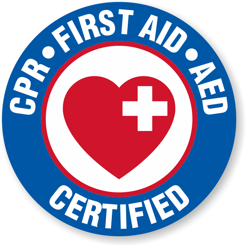 American Red Cross CPR Certification