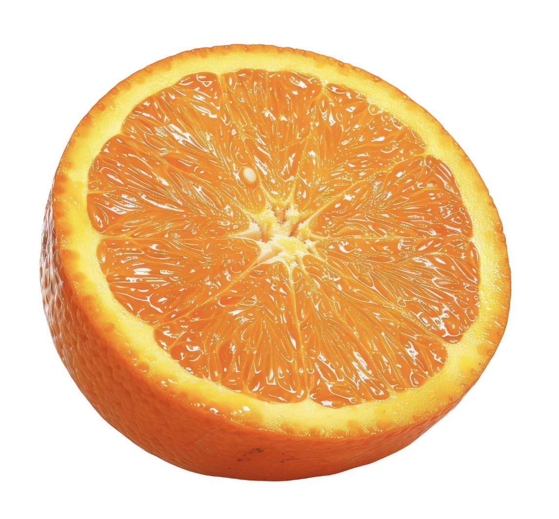Orange the “normal” word
