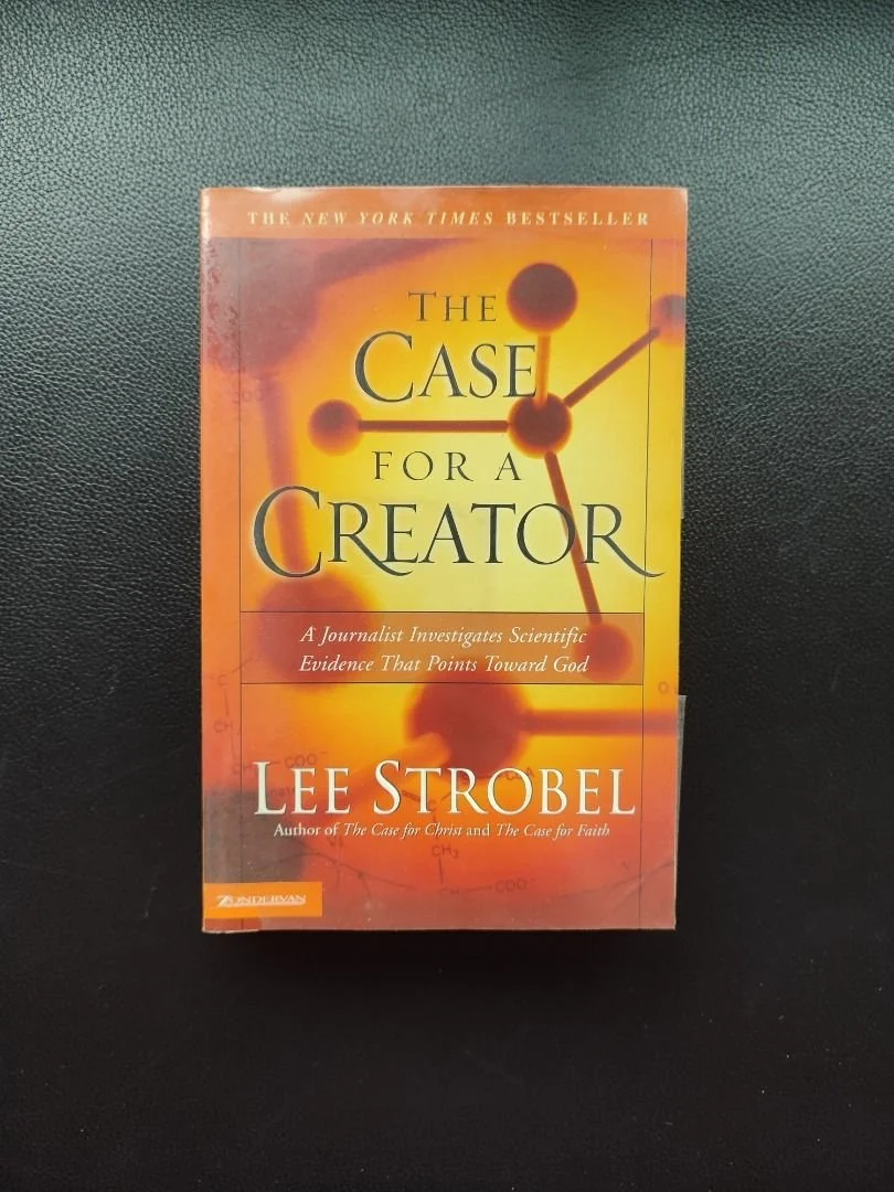 The Case for a Creator Book