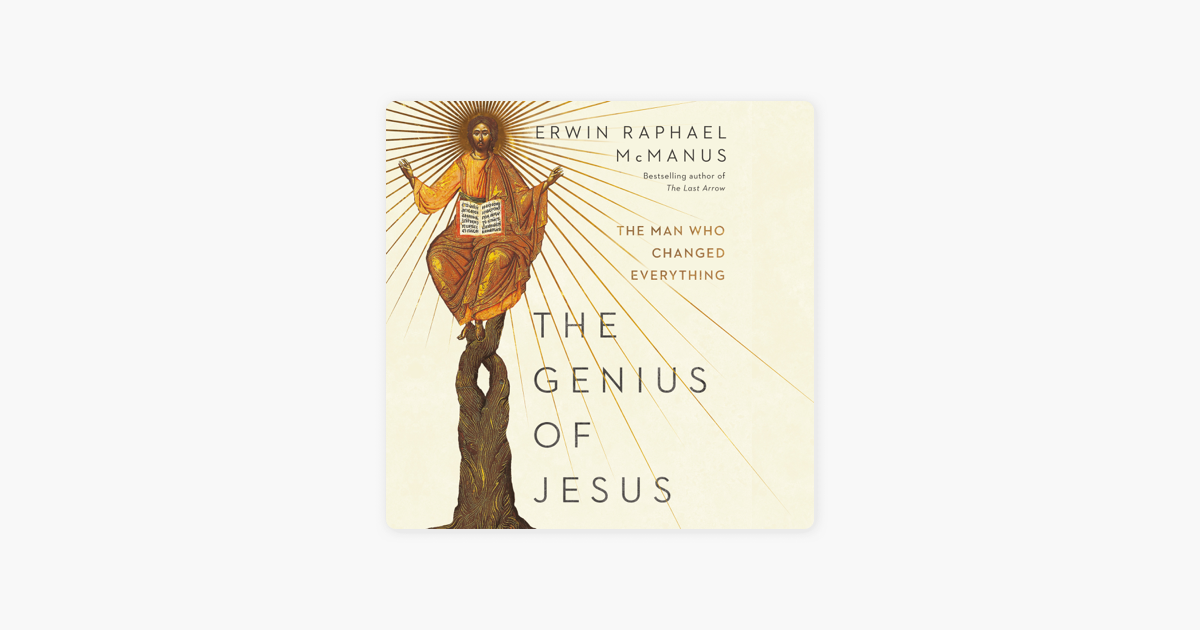 The Genuis of Jesus Book