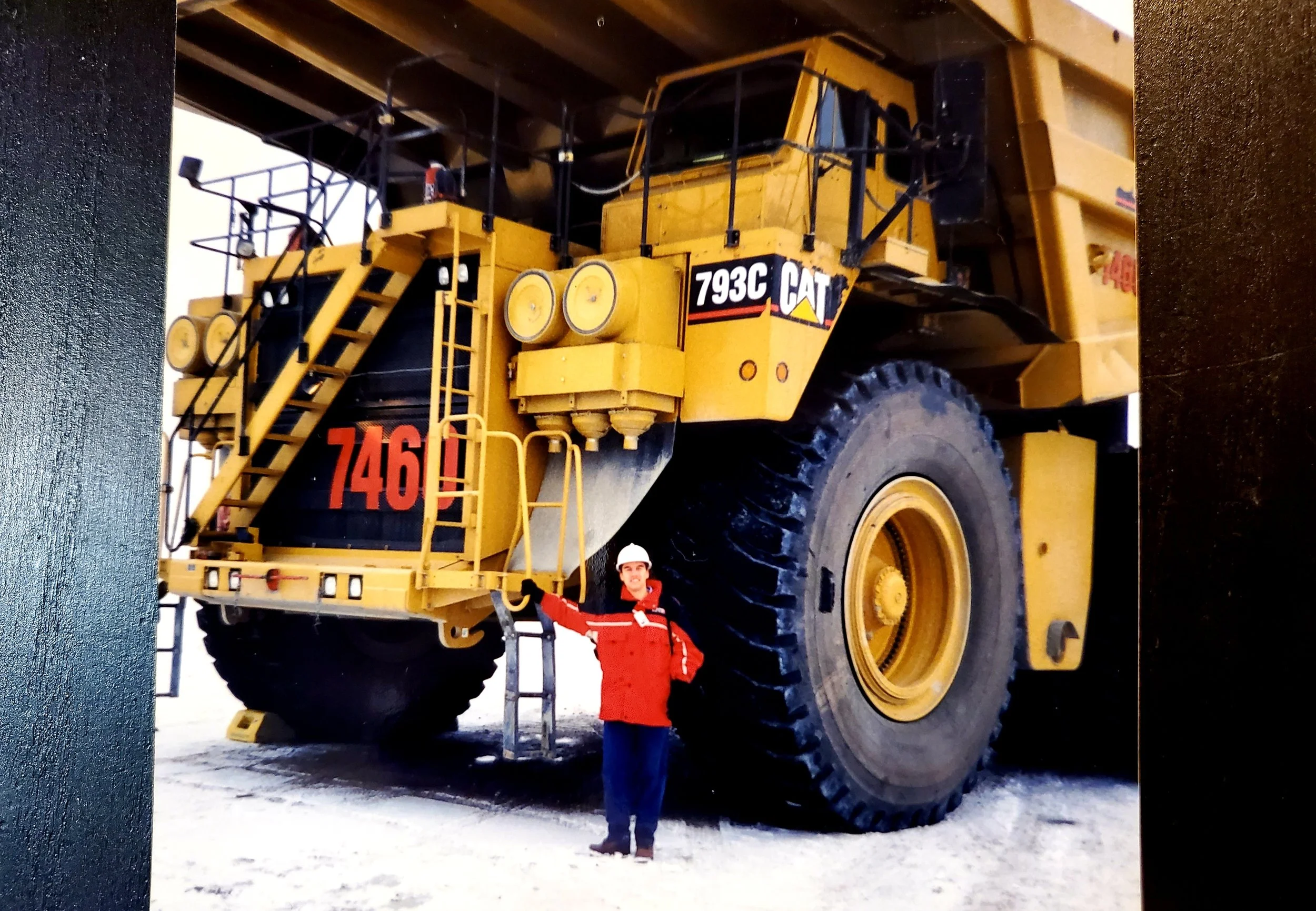 Cross-Country, Chasing Stories