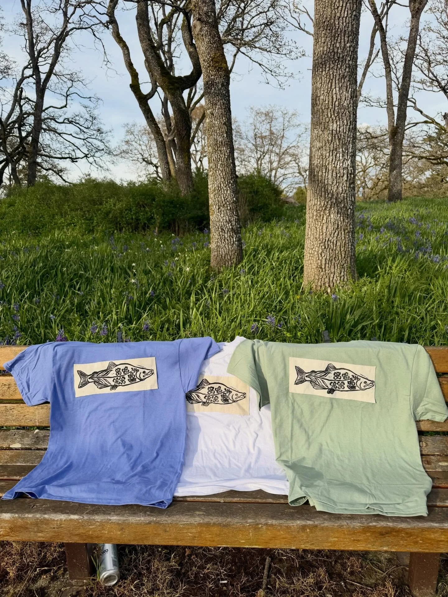 spring colours in bloom
sage + wildflower purple

shot in a garry oak ecosystem among camas, fawn lily, chocolate lily + shooting star

No flowers were harmed in this photoshoot ♡

available by DM + at the bespoke market this weekend! 

&hellip;.

#v