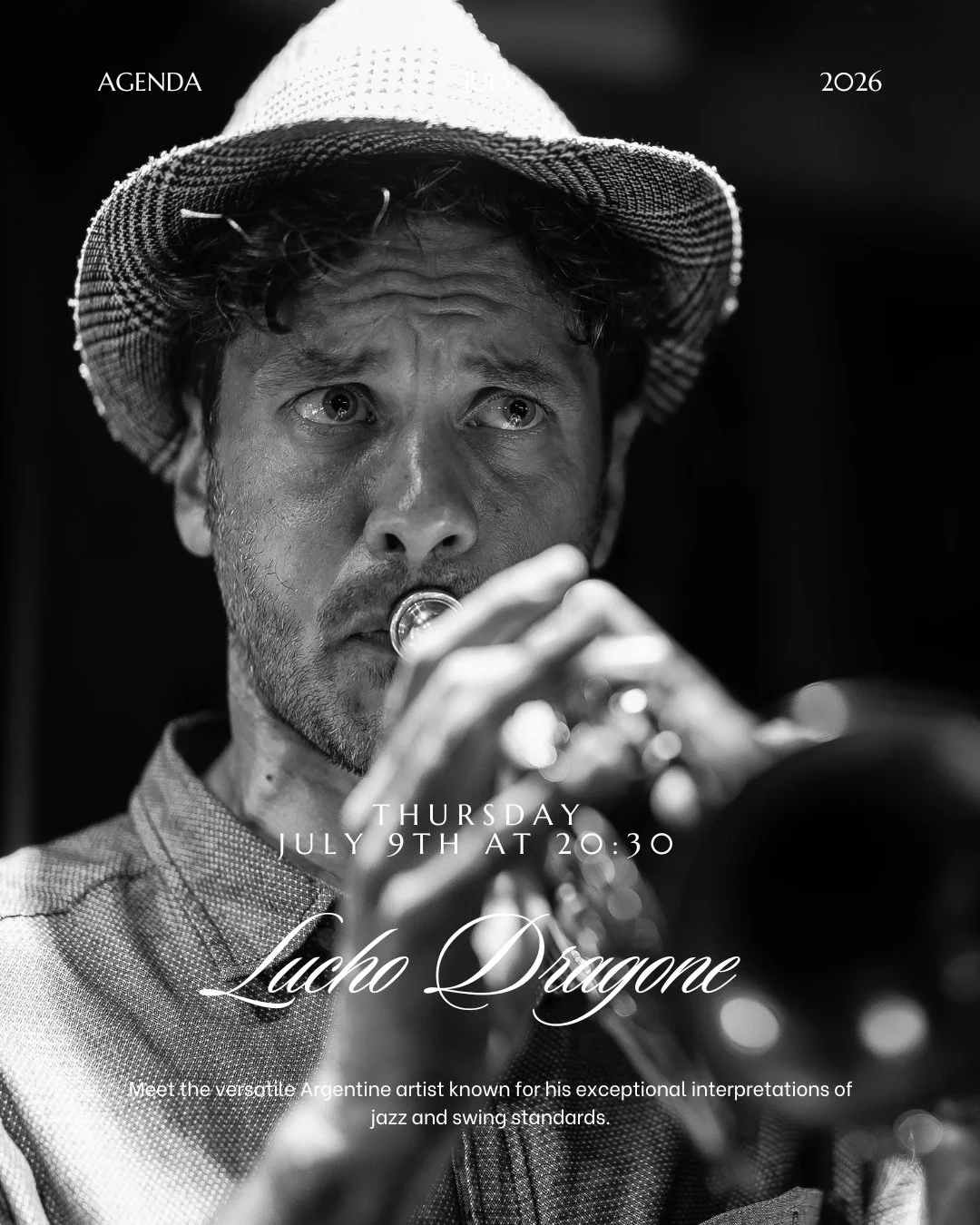 09/07 - Lucho Dragone