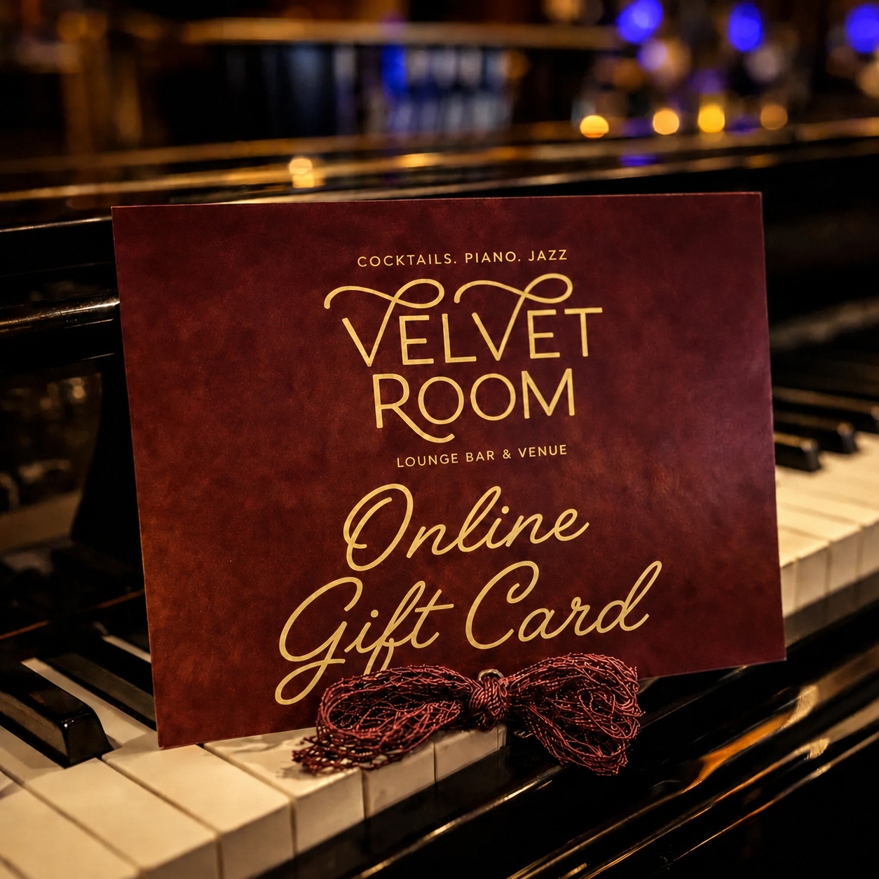 Online Gift Card
