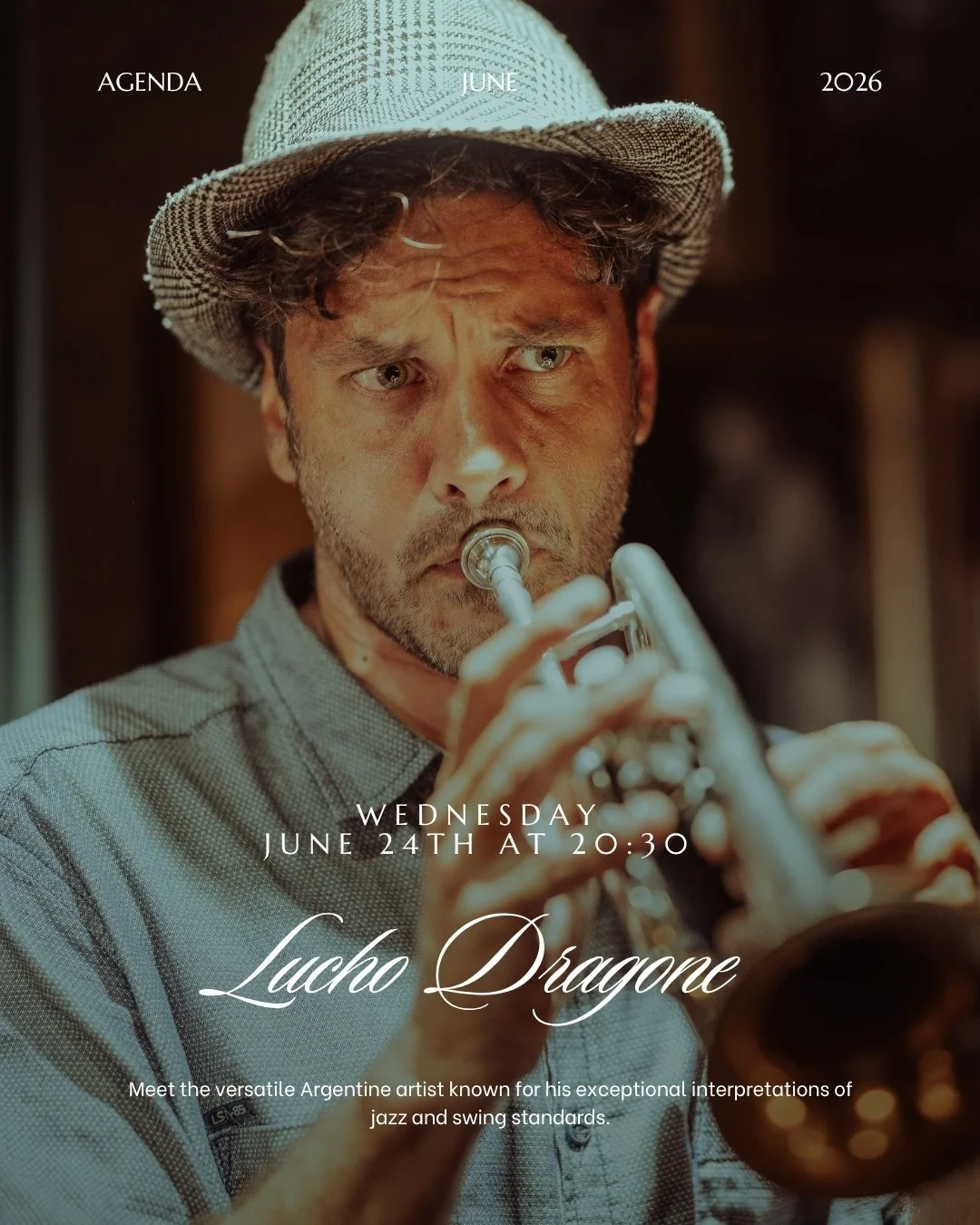 24/06 — Lucho Dragone