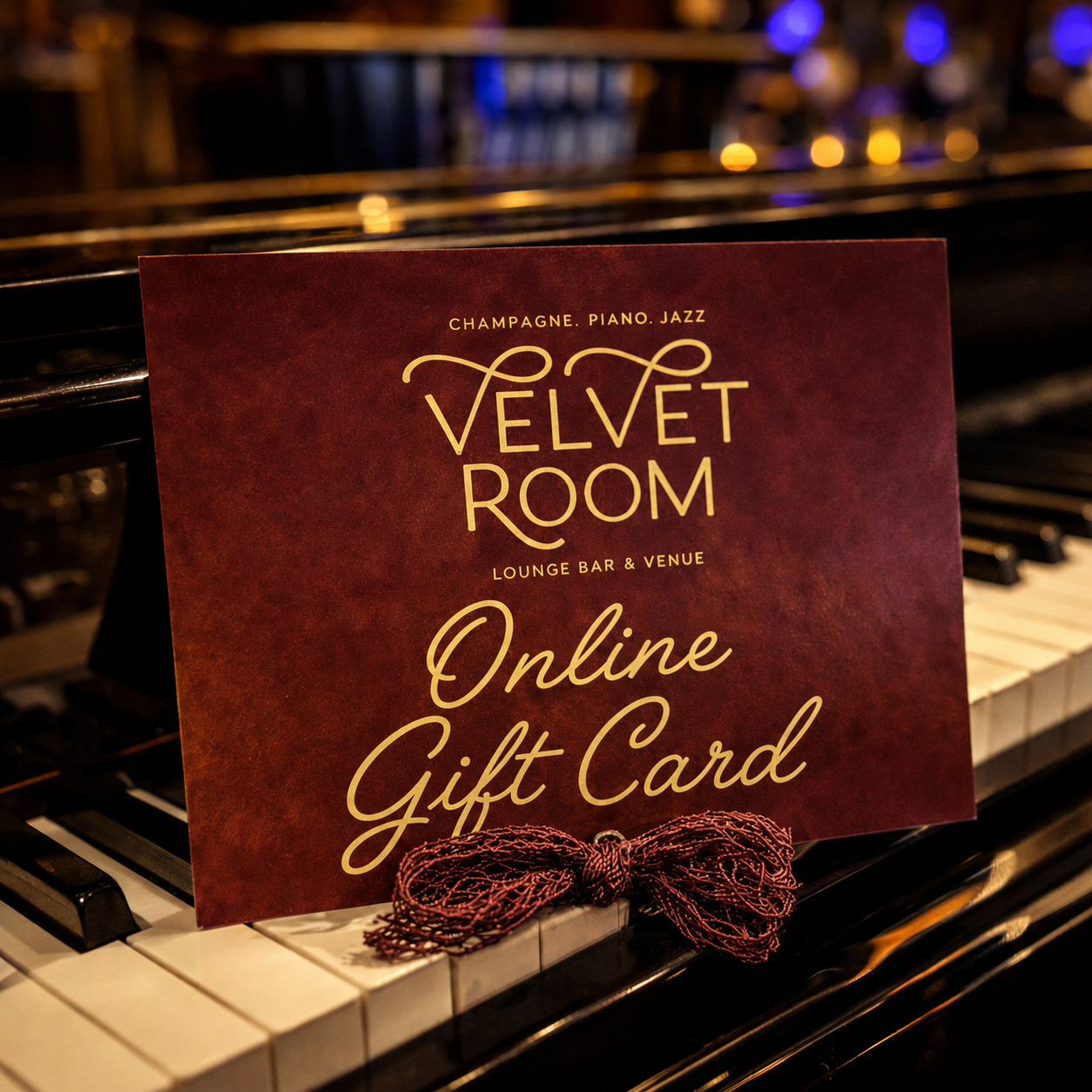 Online Gift Card