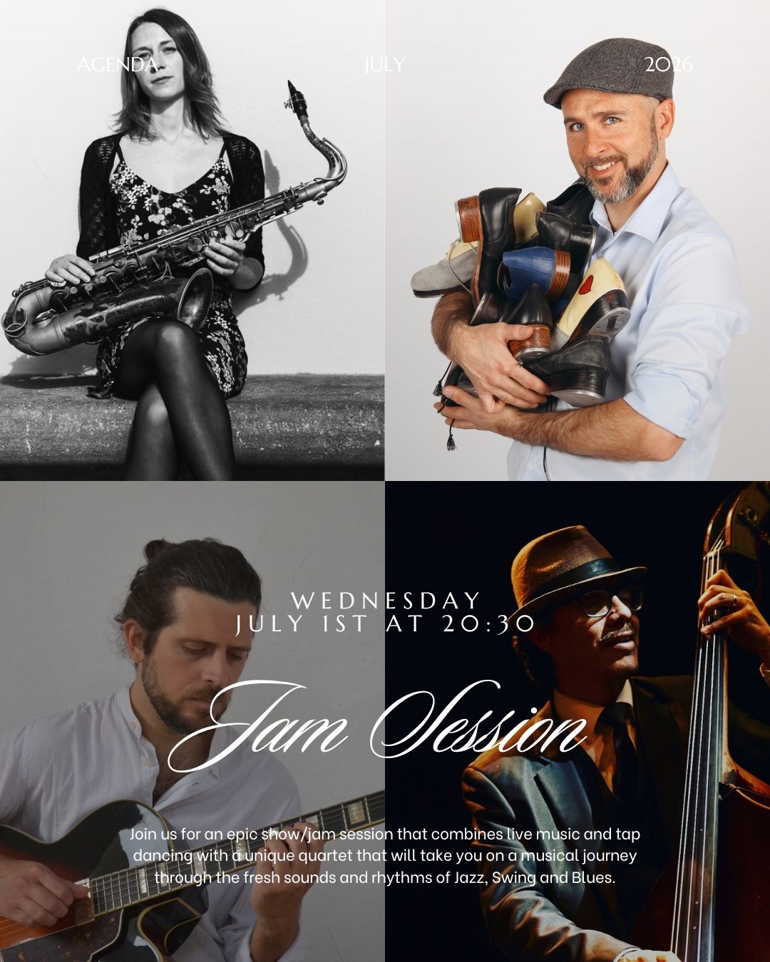 01/07 - Jam Session