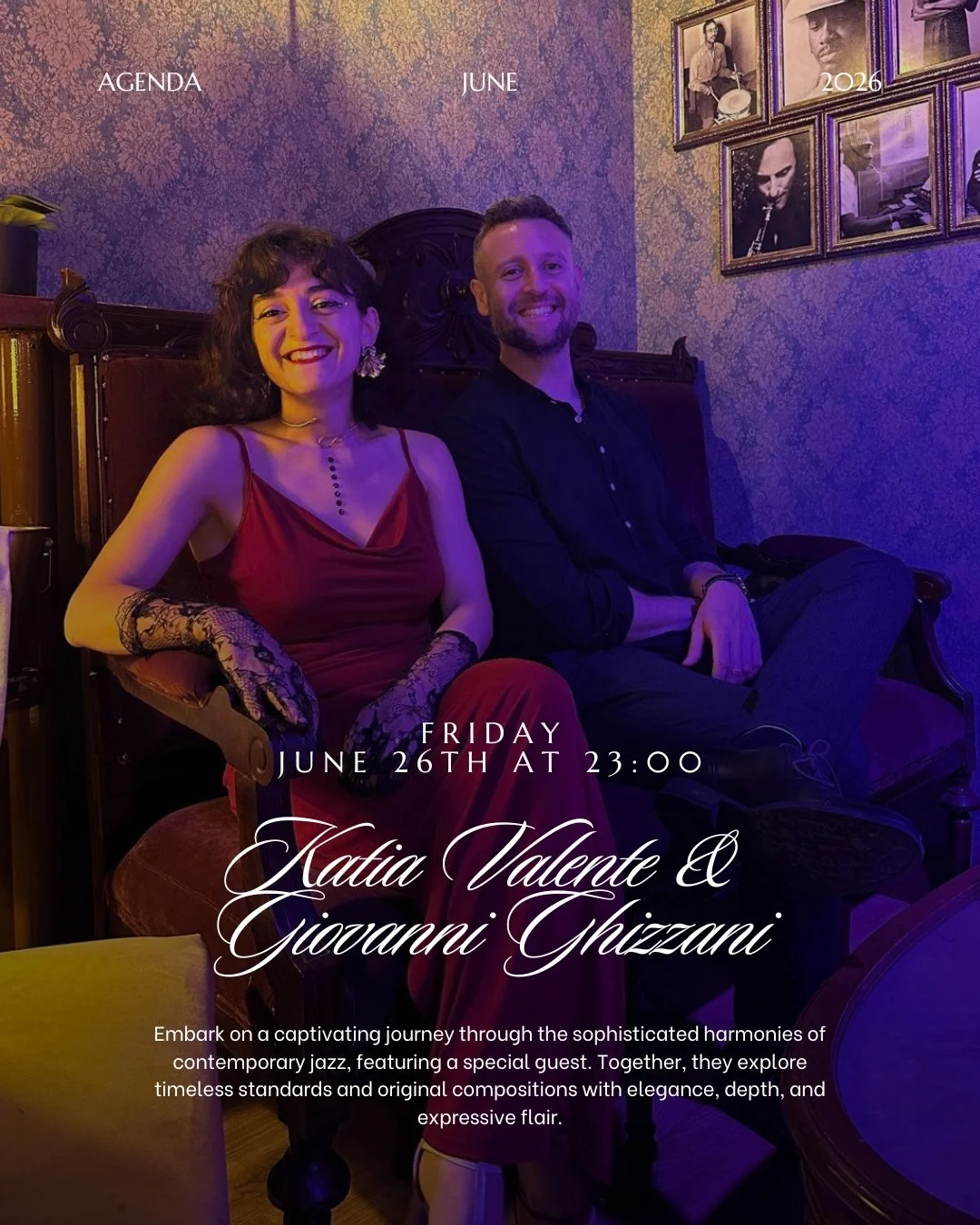 26/06 — Katia & Giovanni