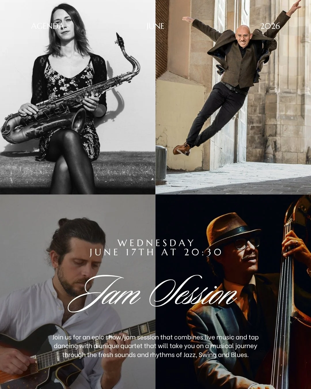 17/06 — Jam Session