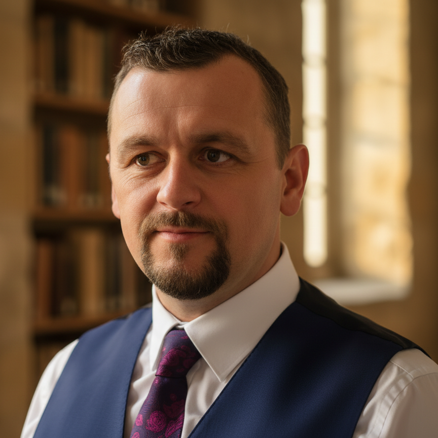 Carl Tregidgo is an independent theorist exploring time, continuity, and existence from first principles.
His work seeks a shared, non-supernatural understanding of reality beyond belief systems.