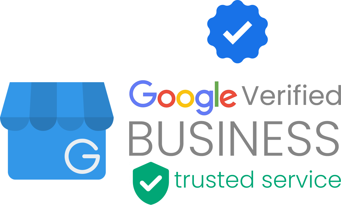 Google Verified trusted business