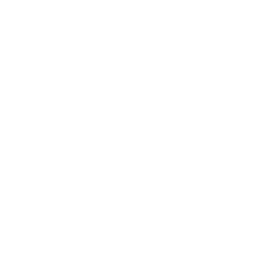 Line drawing of a medal with a star-shaped center and a ribbon.