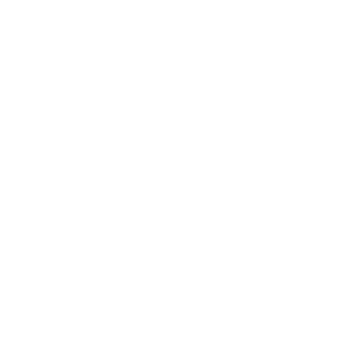 White outline of three stars above a ribbon banner on a black background.