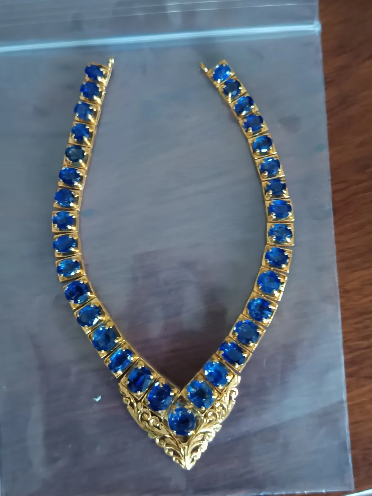 Natural Mogok Sapphire