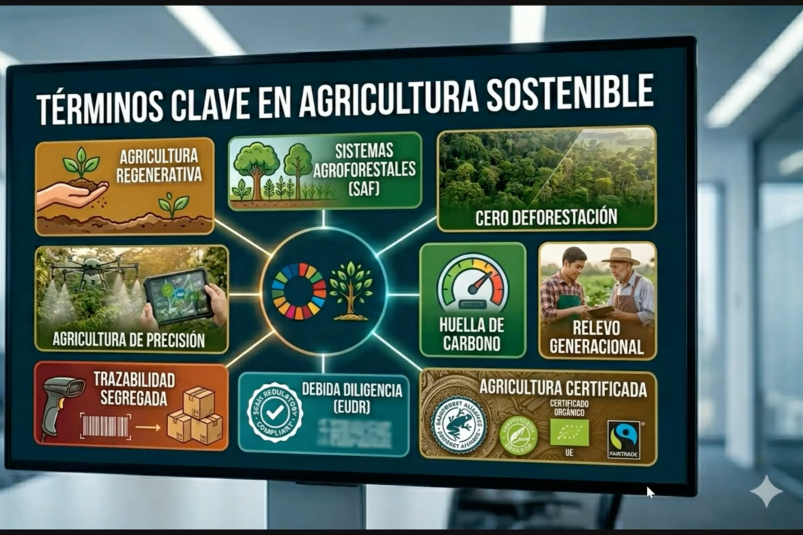 Del campo al futuro: producir con datos, sostenibilidad y propósito 🌱