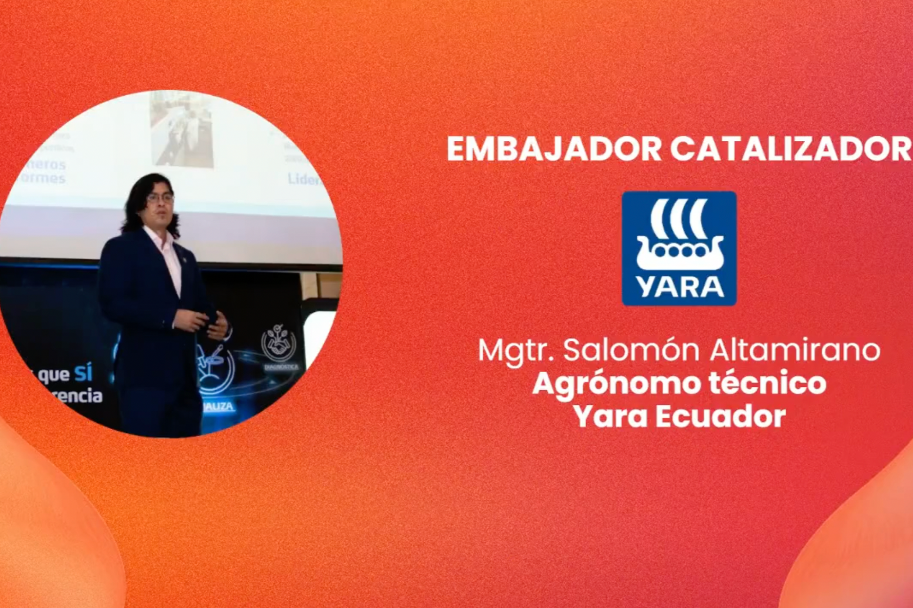 Conectar, producir más y decidir mejor