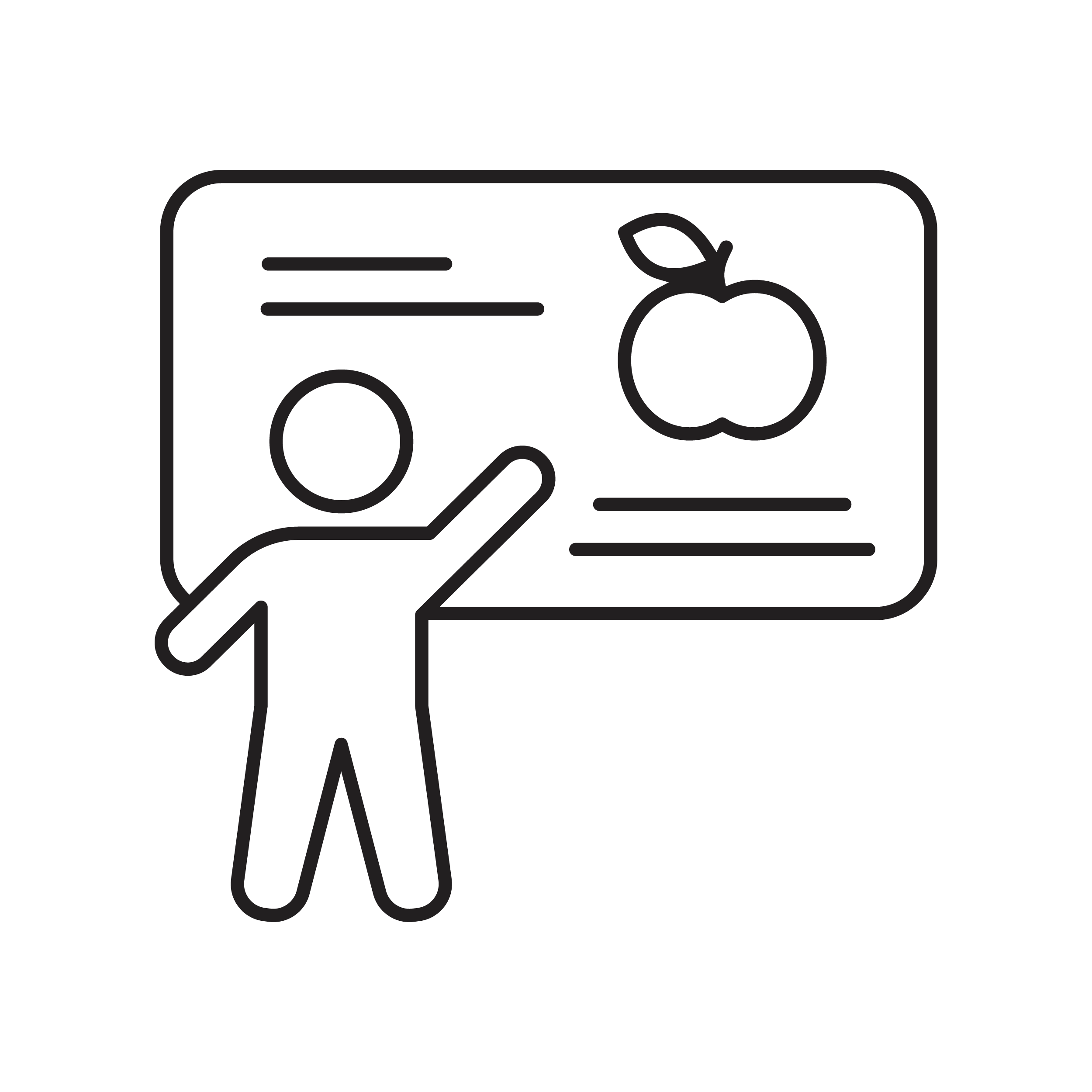 presentación y demo day