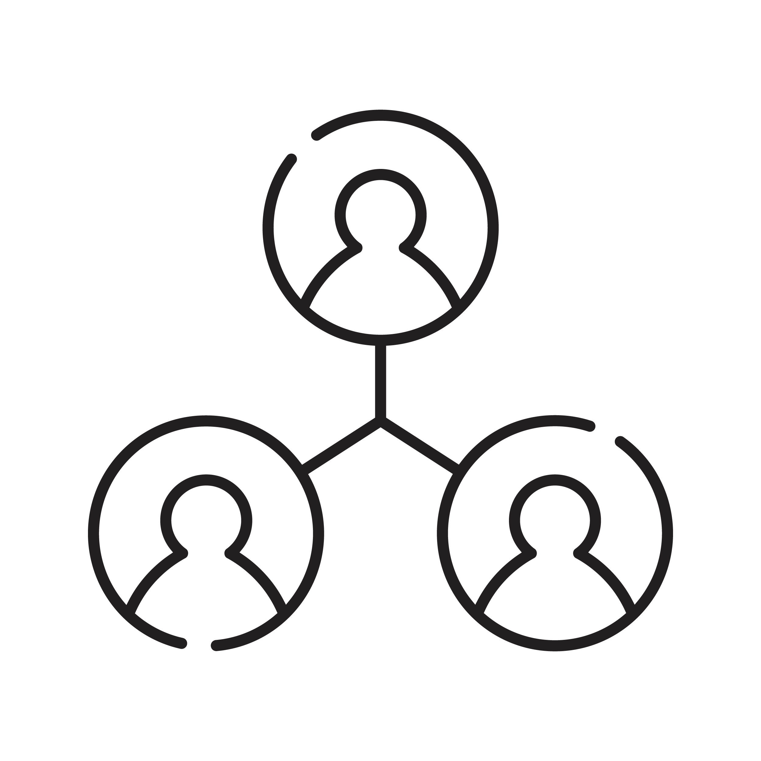 red nacional de jóvenes