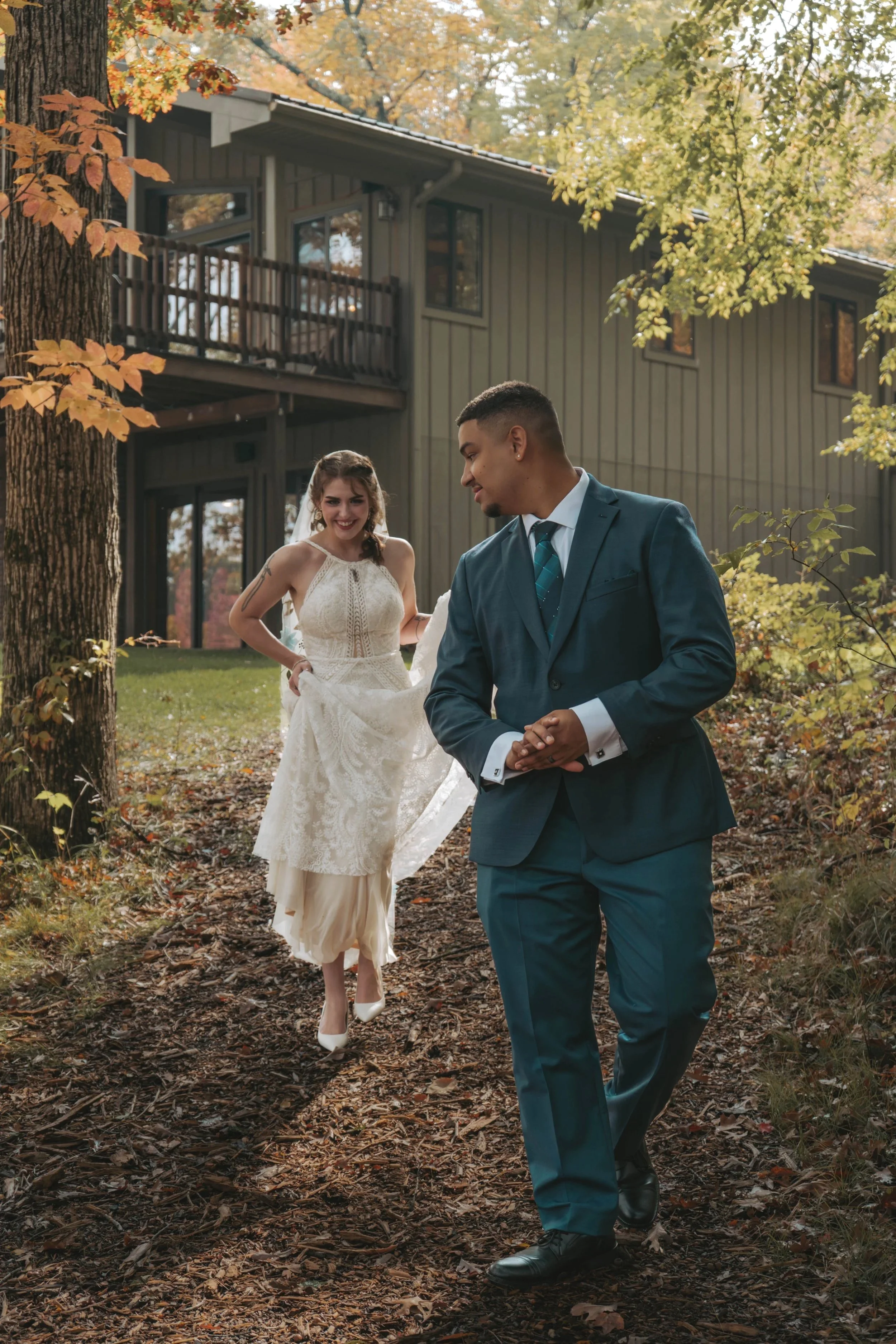 Jenna + Malachi | Pierson, MI
