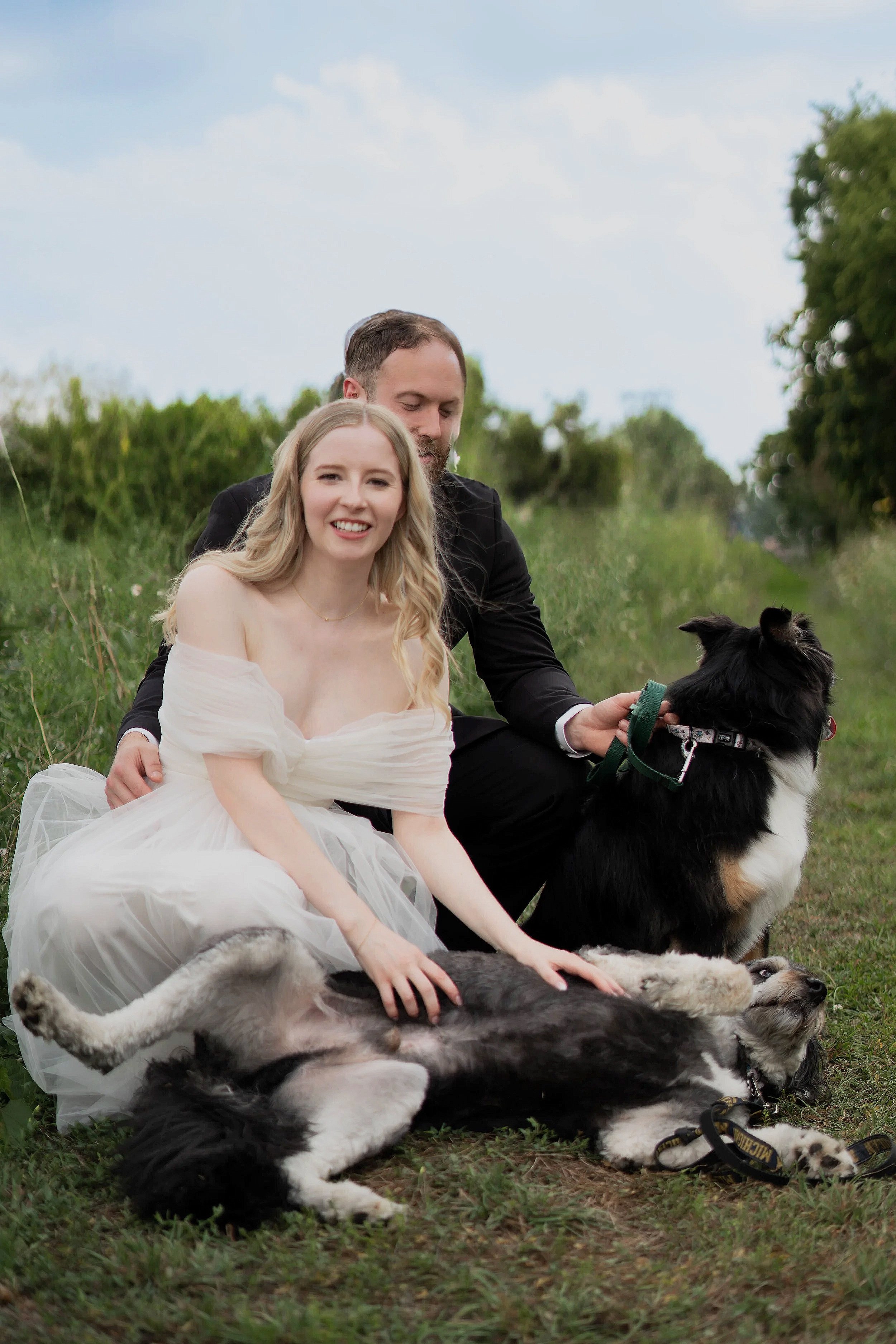 Lindsey + Anthony | Lansing, MI