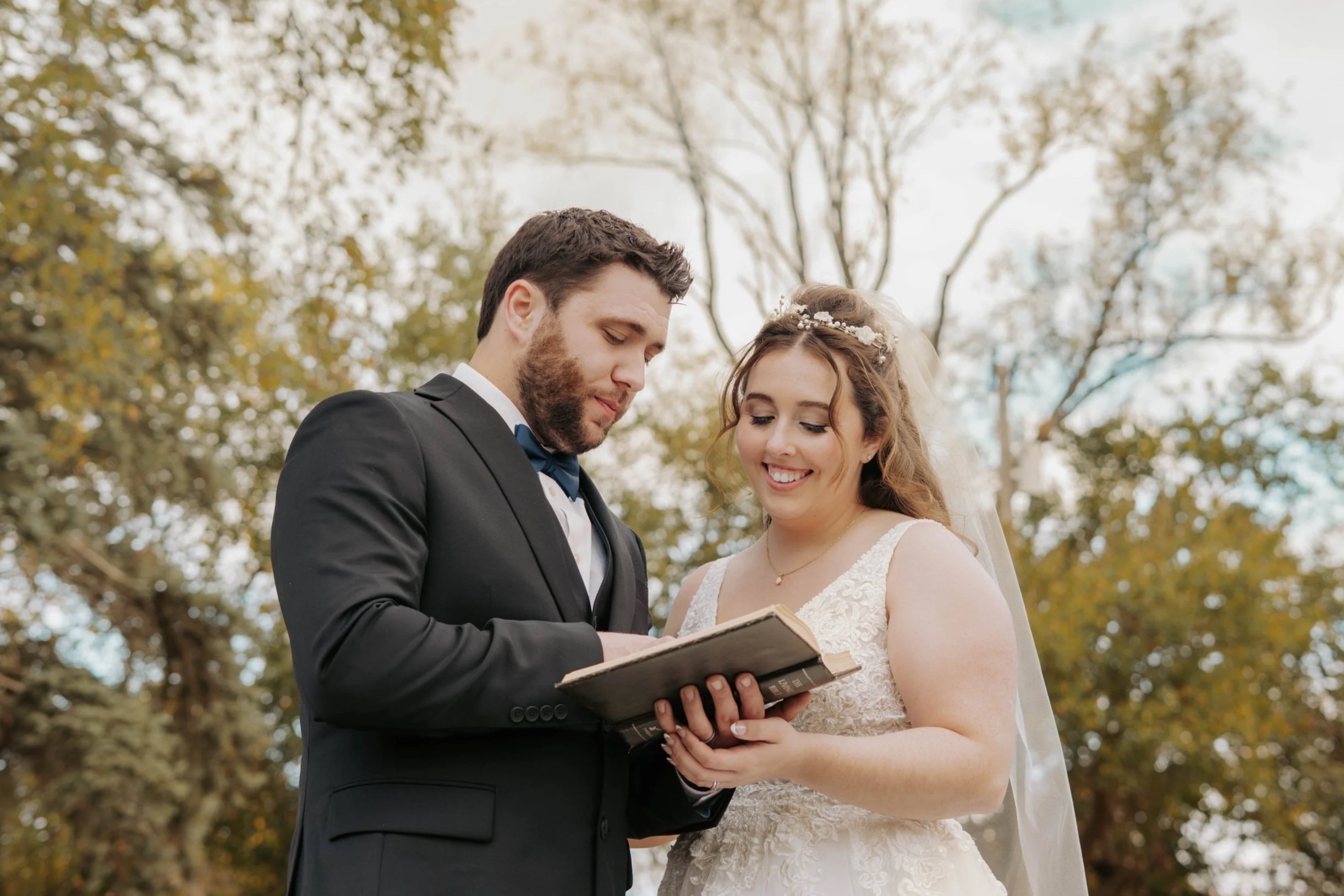 Paige + Sasha Wedding