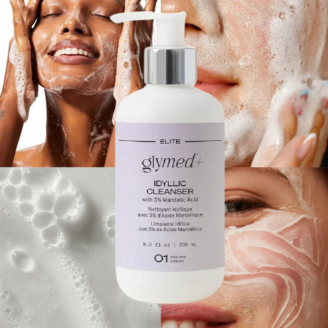 Idyllic Cleanser (3% Mandelic)